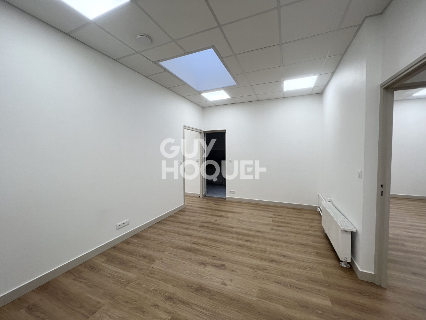 Local d'activité Paris 15 - Charles Michels