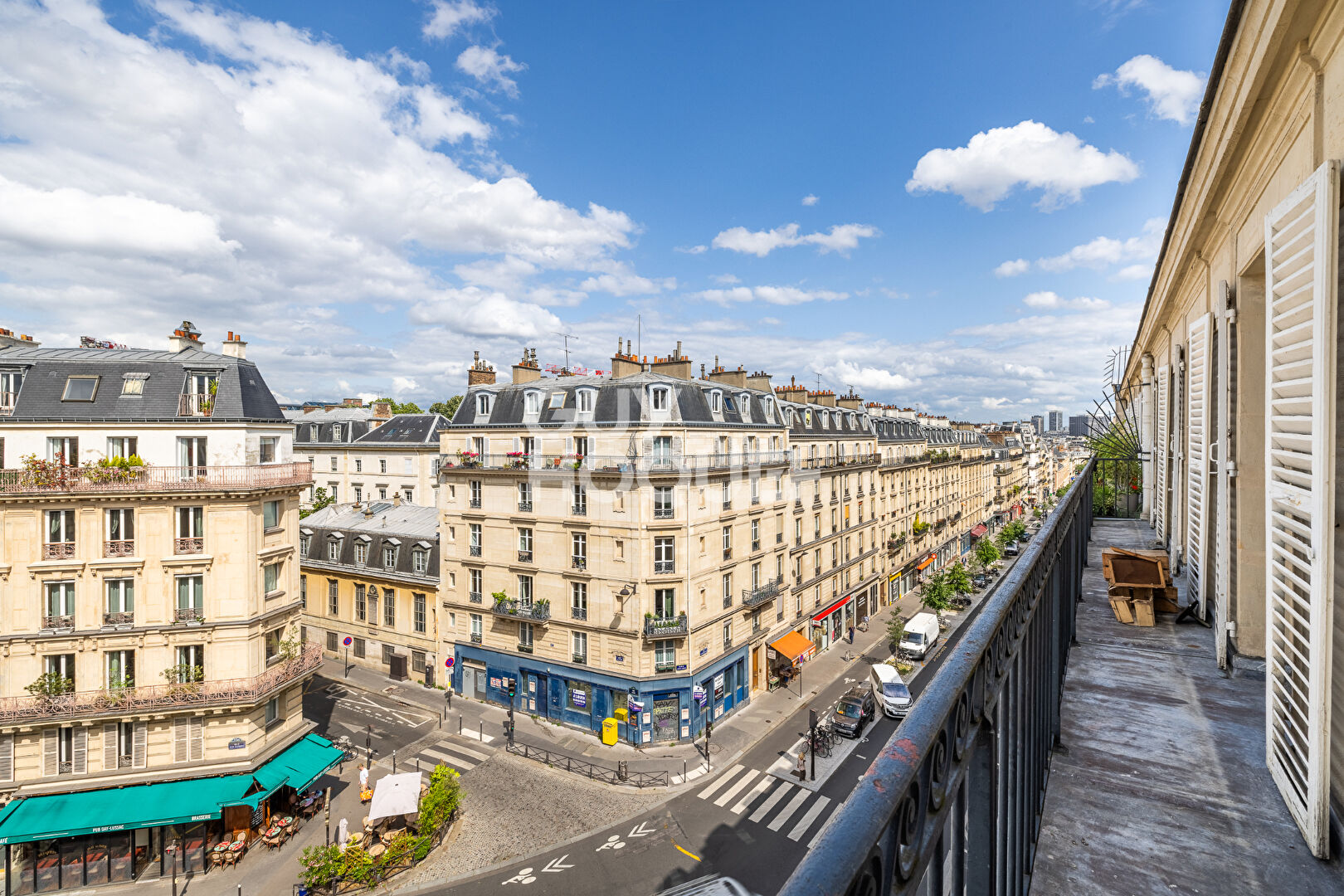 Appartement Paris V Appartement familial 4 chambres
