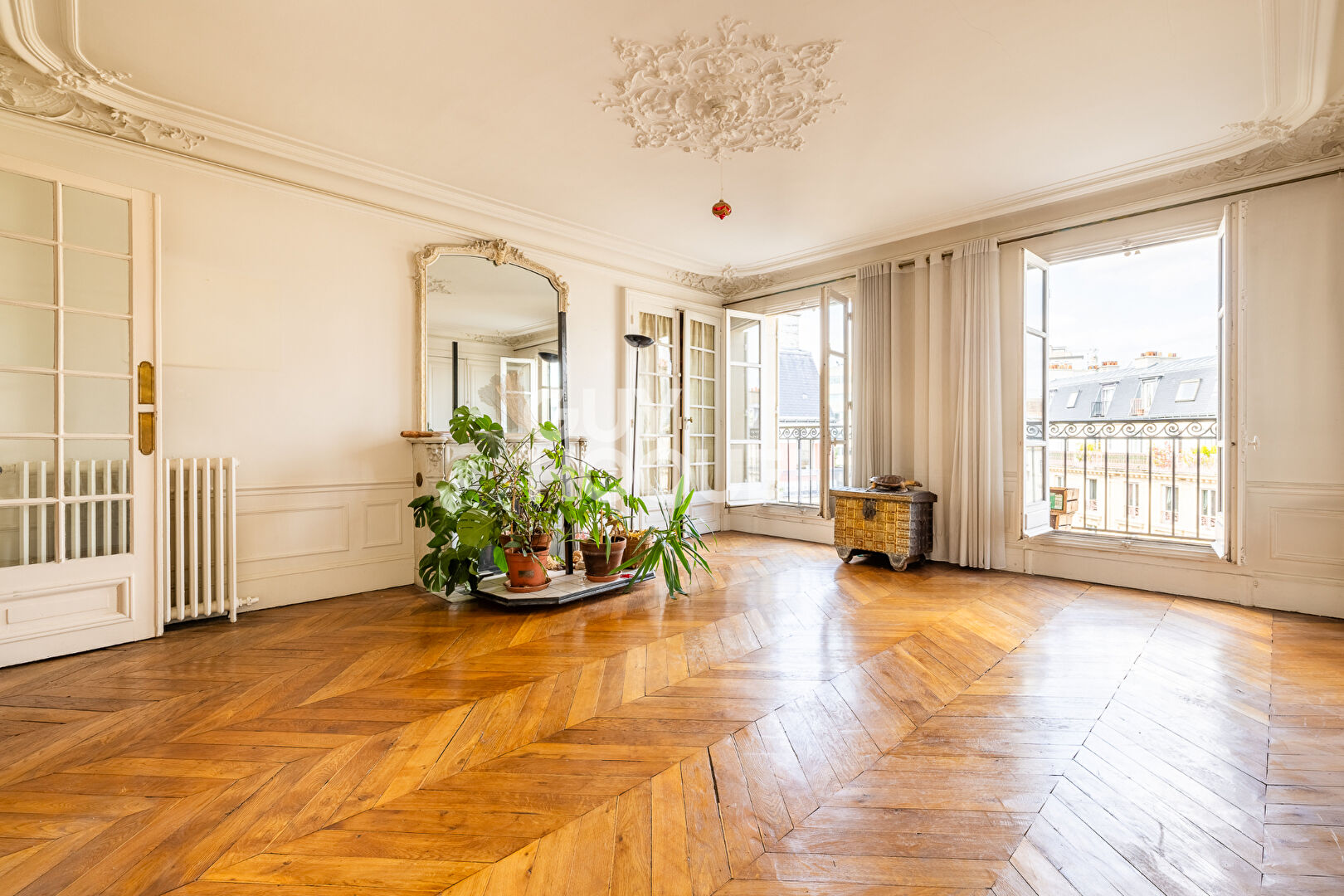 Appartement Paris V Appartement familial 4 chambres