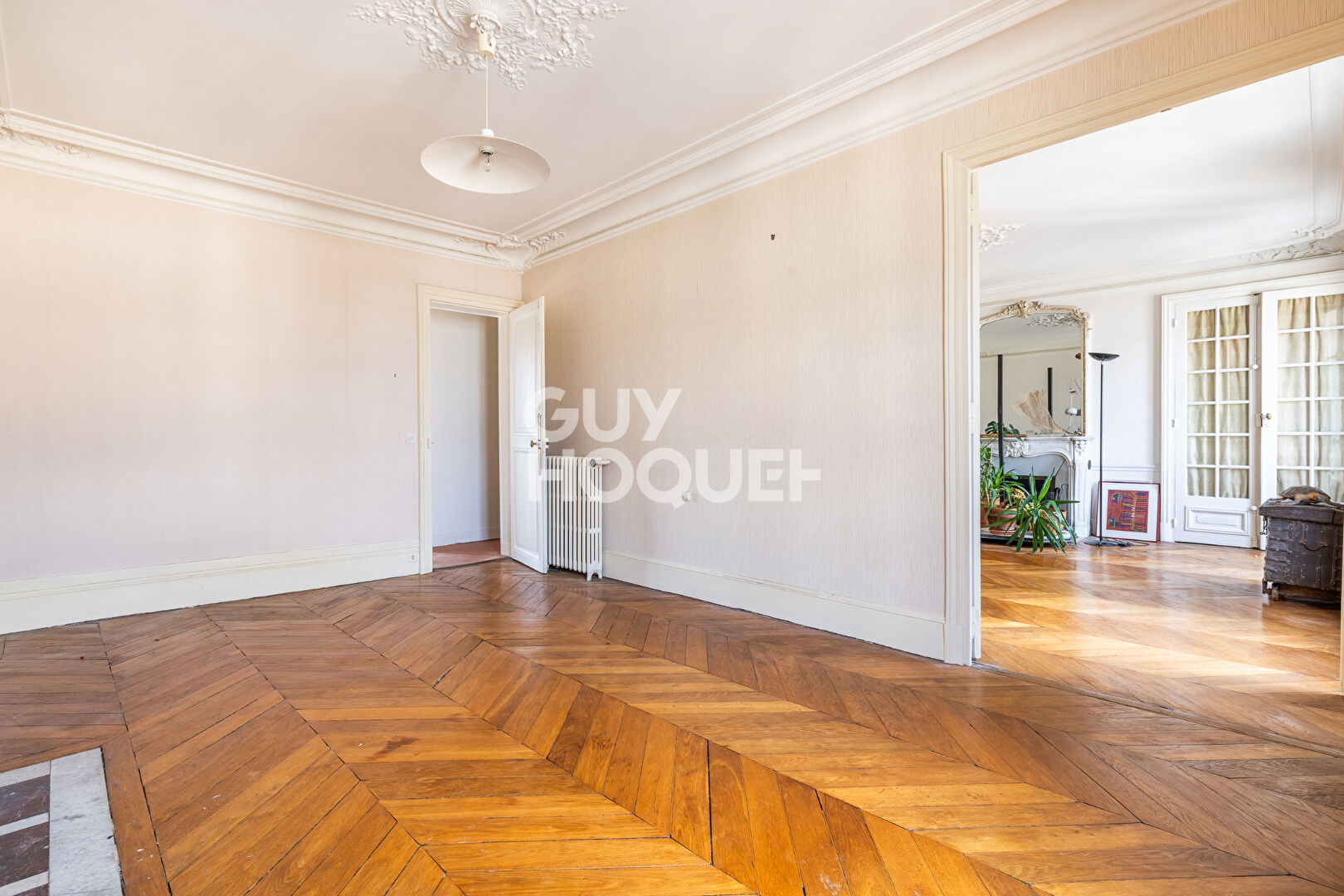 Appartement Paris V Appartement familial 4 chambres