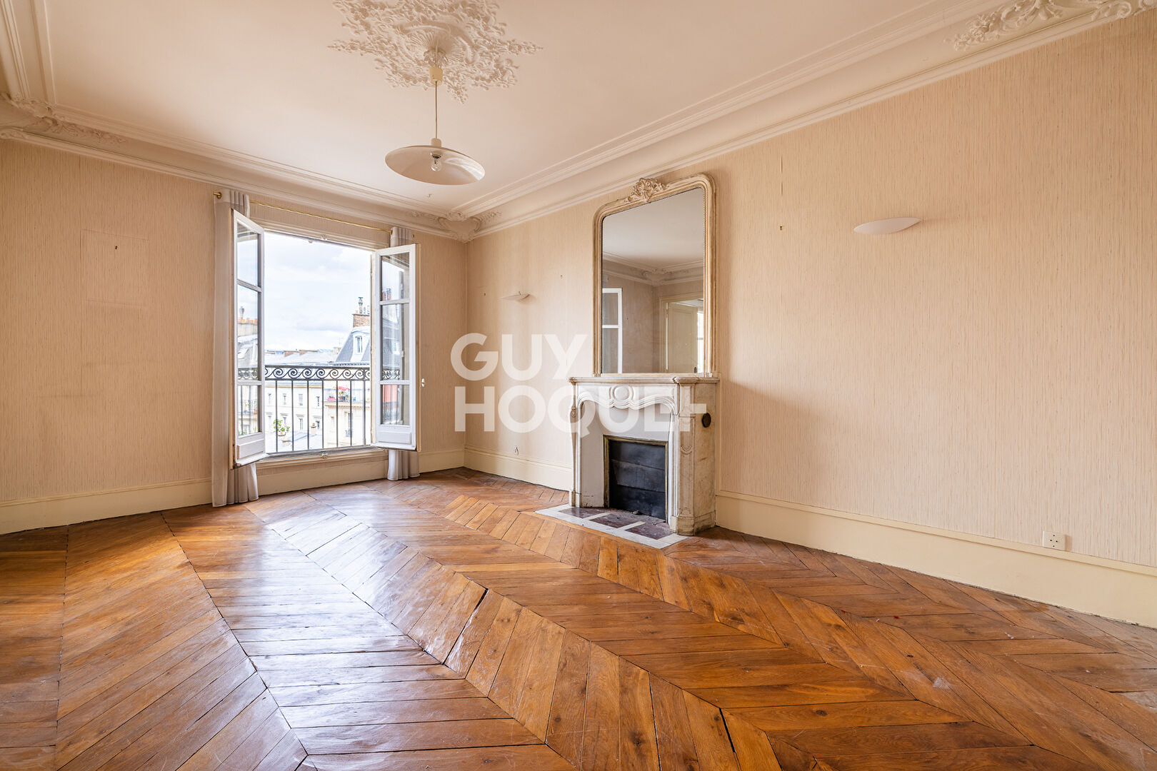 Appartement Paris V Appartement familial 4 chambres