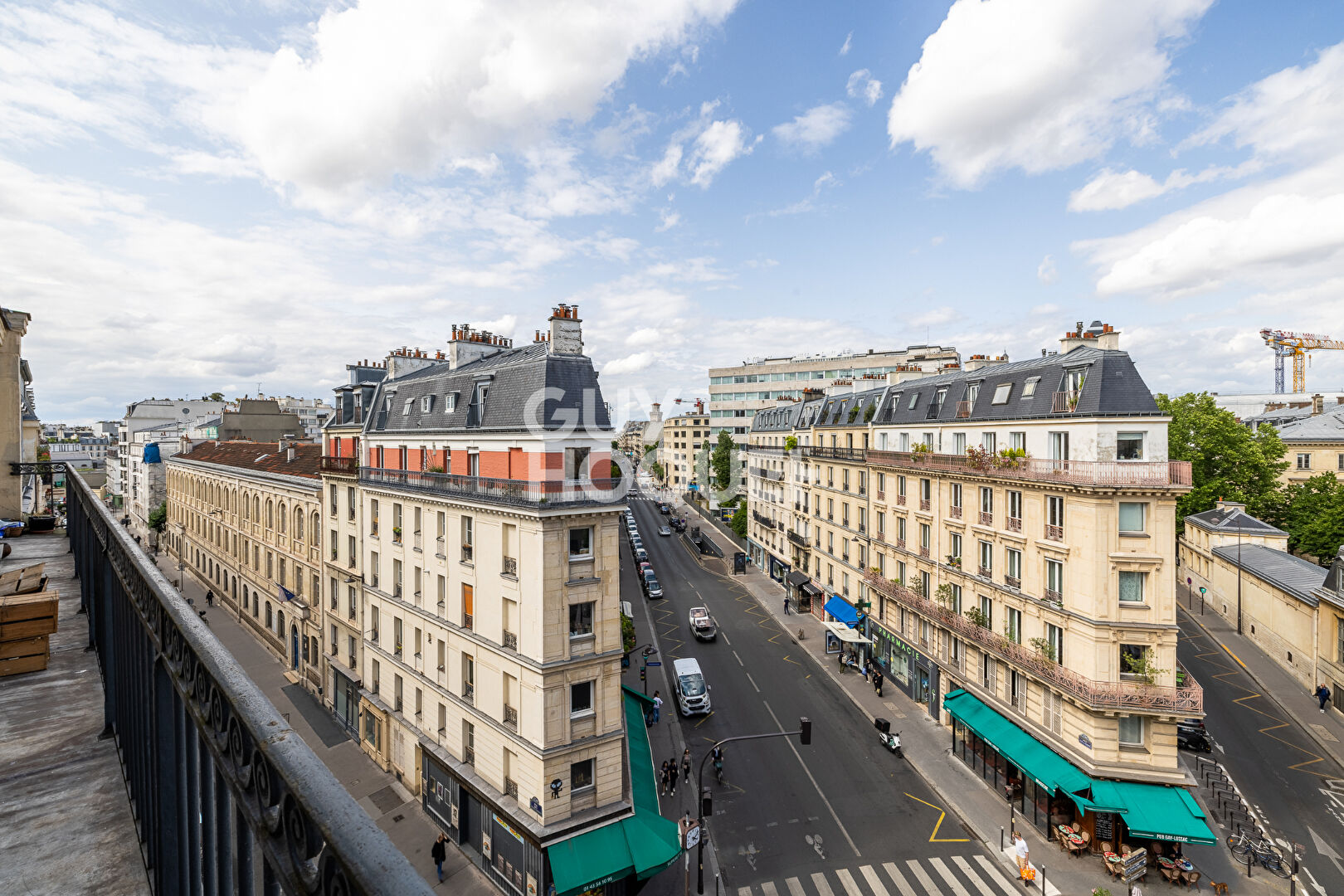 Appartement Paris V Appartement familial 4 chambres