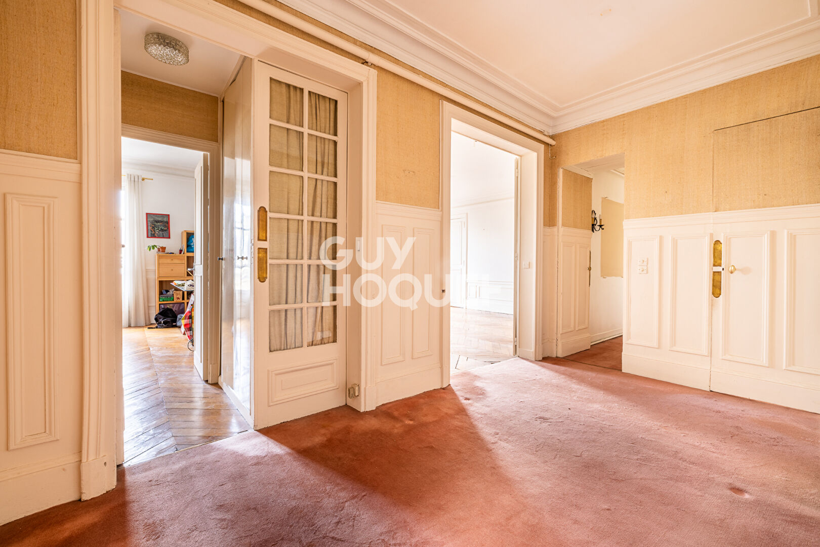 Appartement Paris V Appartement familial 4 chambres