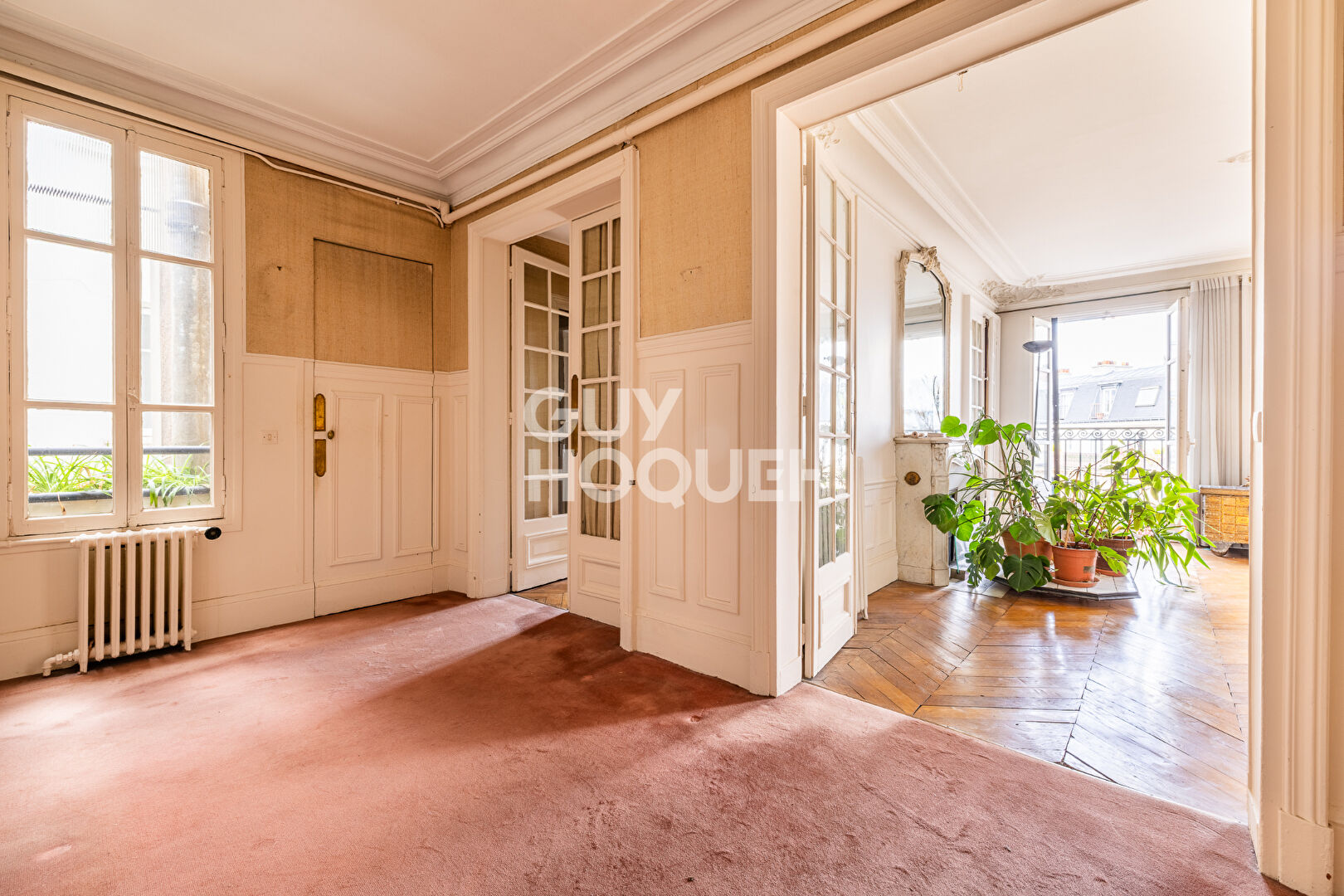 Appartement Paris V Appartement familial 4 chambres