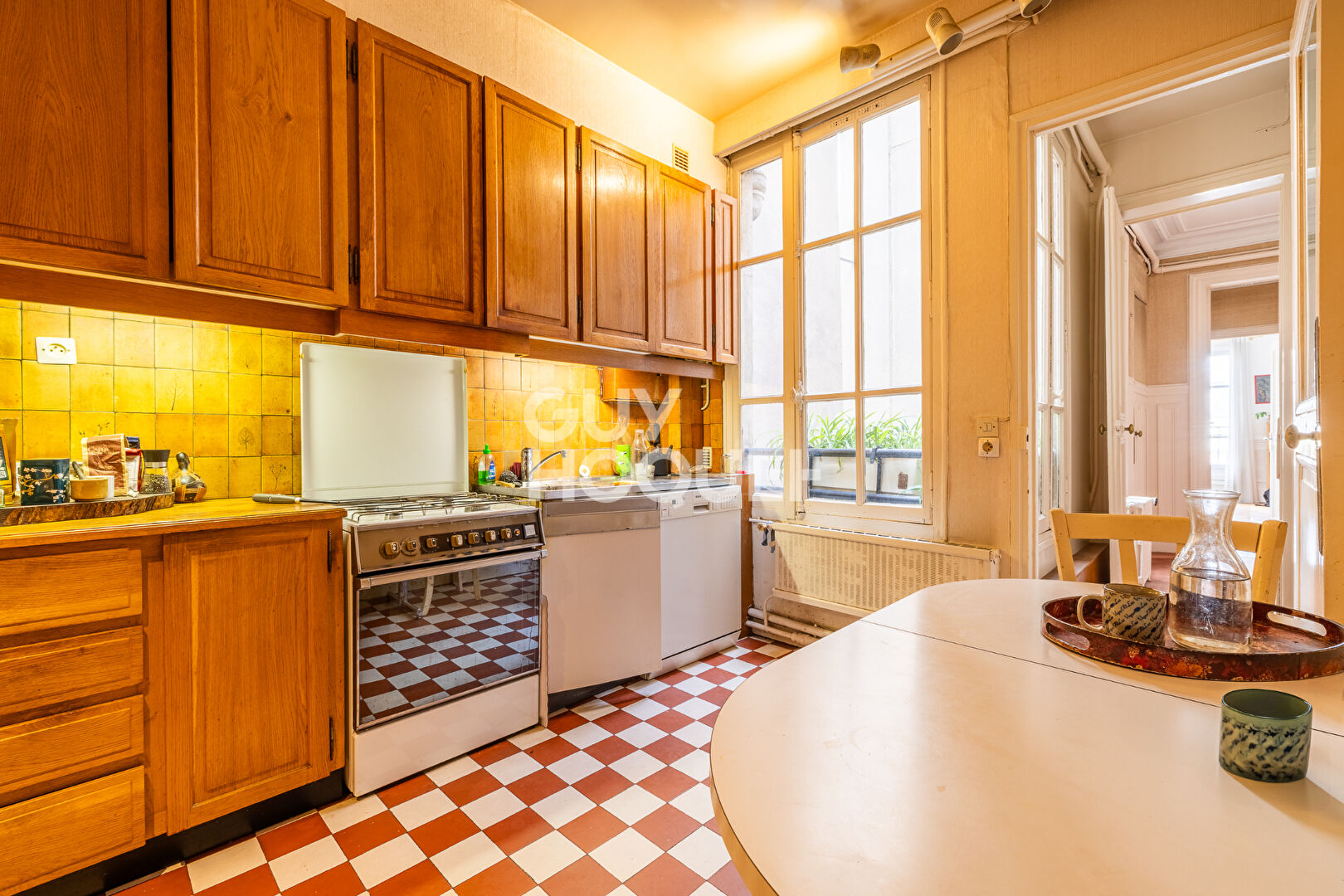 Appartement Paris V Appartement familial 4 chambres