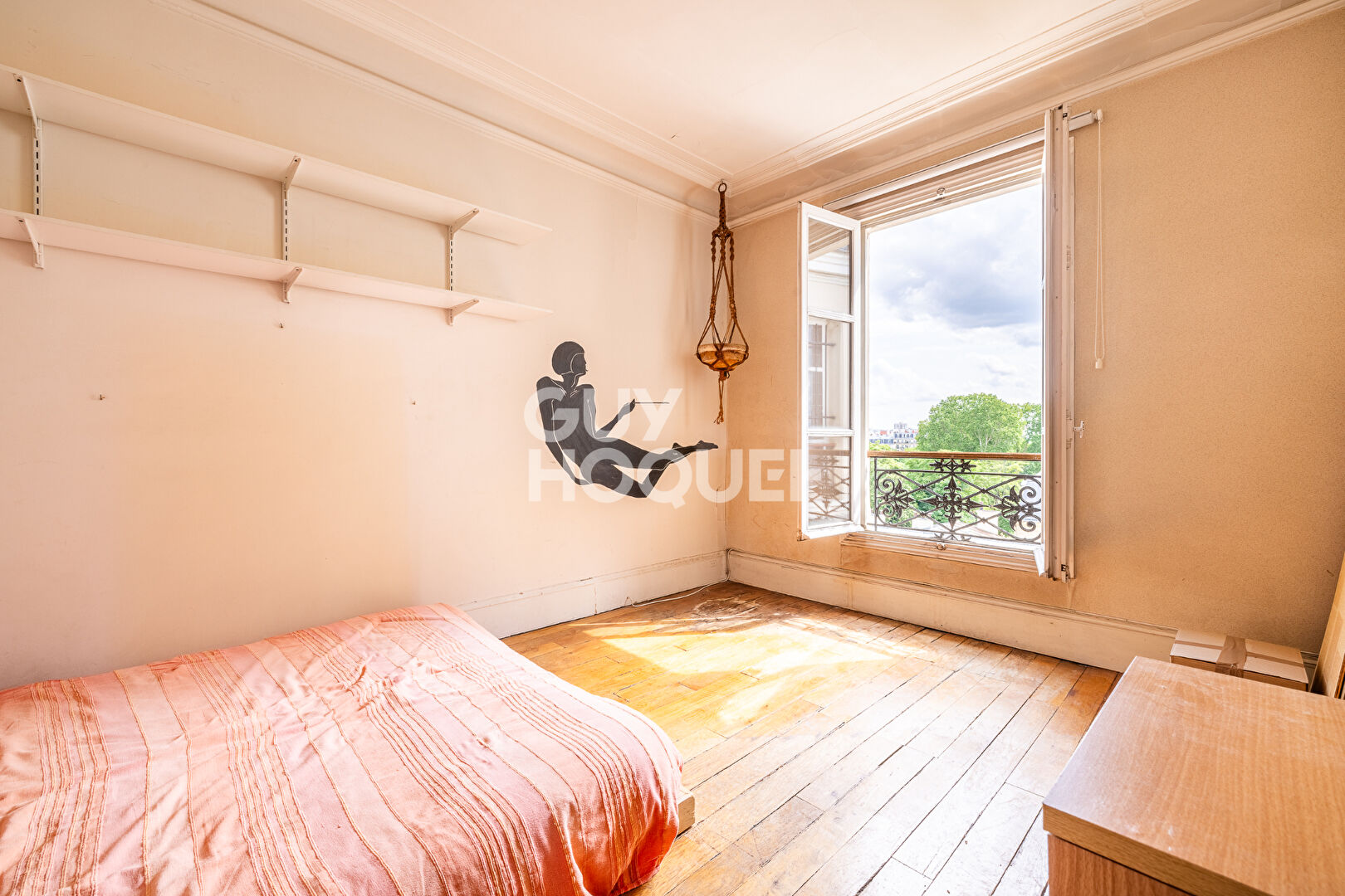 Appartement Paris V Appartement familial 4 chambres