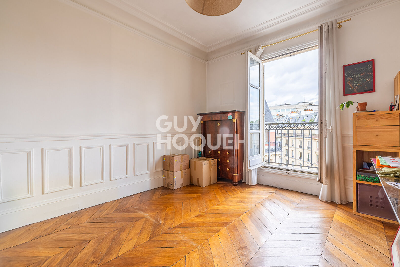 Appartement Paris V Appartement familial 4 chambres