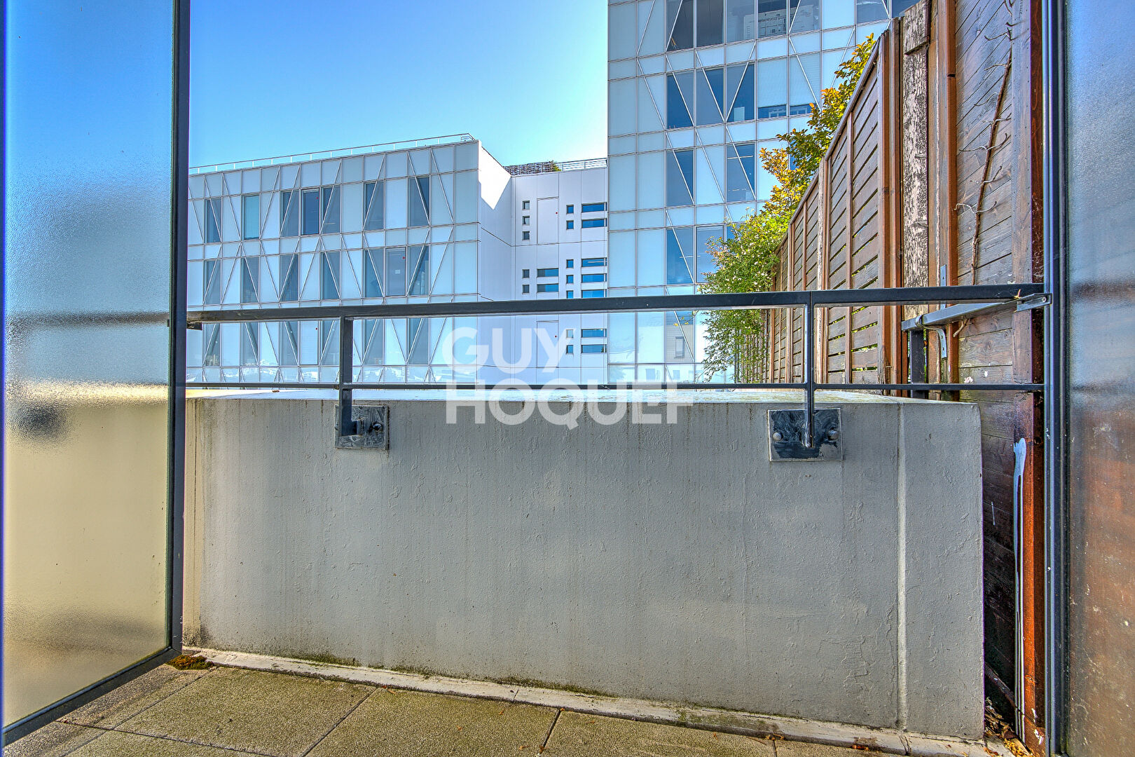 STUDIO avec Balcon - Issy Les Moulineaux - 19 m2