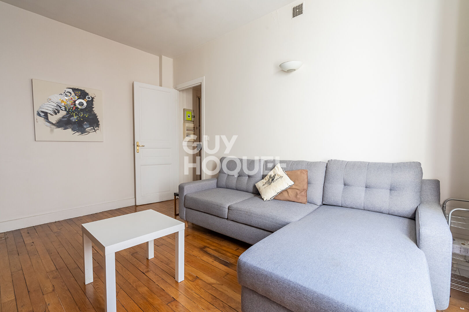 Appartement 2 pièce(s) 34.4 m2 Paris 11
