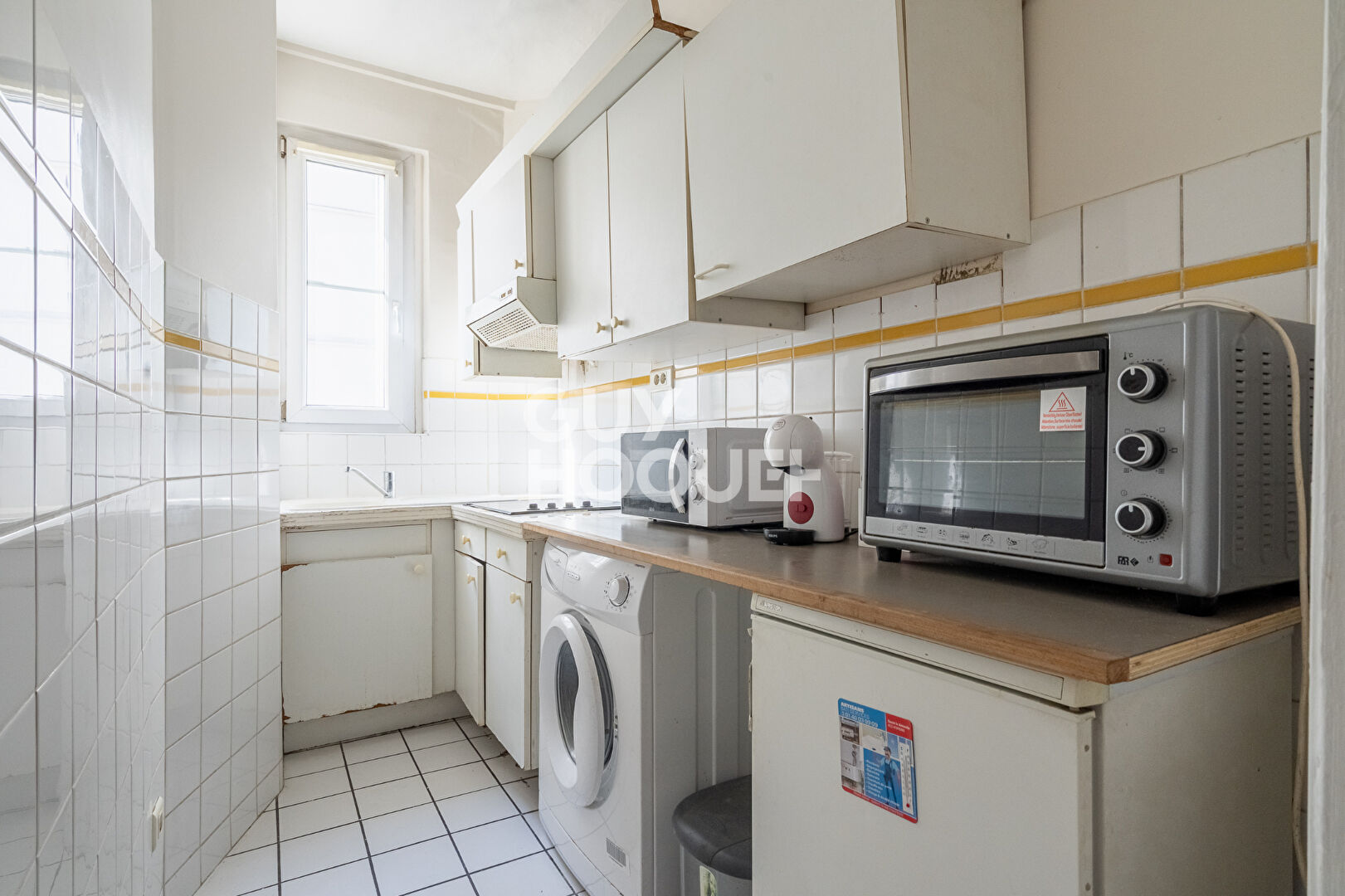 Appartement 2 pièce(s) 34.4 m2 Paris 11
