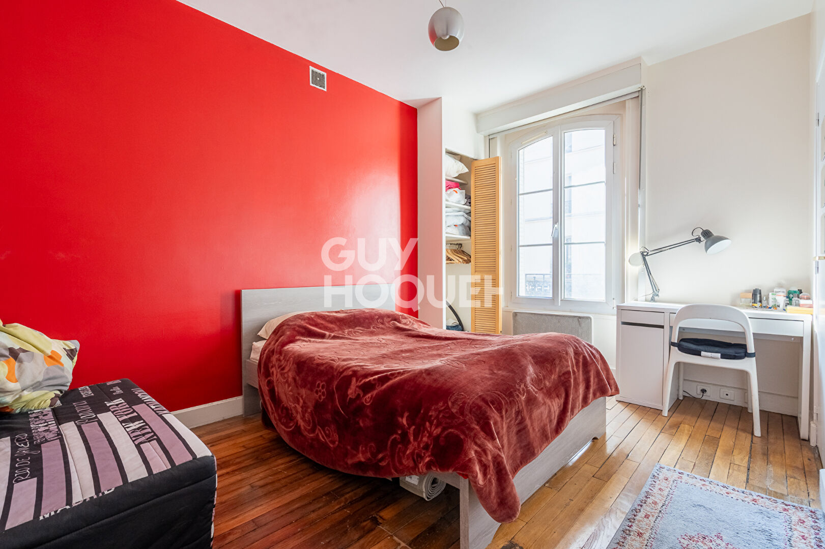 Appartement 2 pièce(s) 34.4 m2 Paris 11