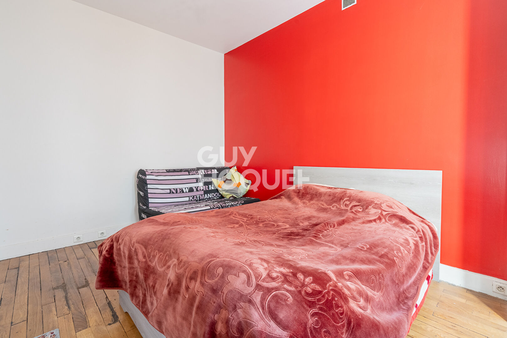 Appartement 2 pièce(s) 34.4 m2 Paris 11