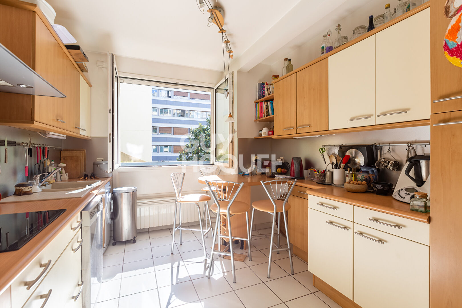 Appartement Paris 75015, CONVENTION, 5 pièce(s), 4 chambres, 127 m2