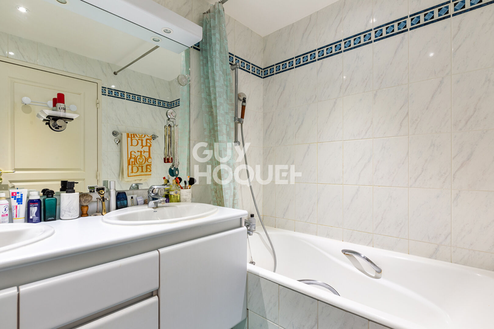 Appartement Paris 75015, CONVENTION, 5 pièce(s), 4 chambres, 127 m2