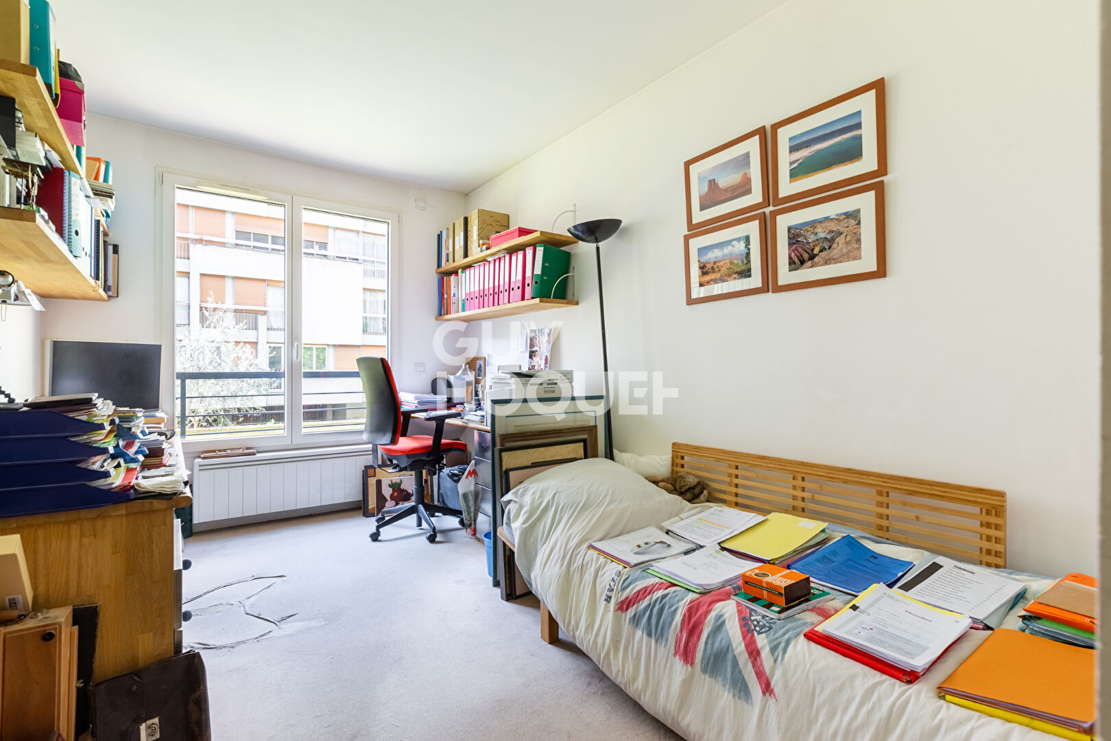 Appartement Paris 75015, CONVENTION, 5 pièce(s), 4 chambres, 127 m2