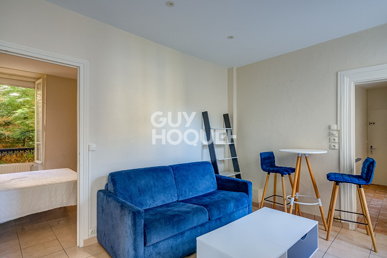 75015 Georges Brassens - 2 pièces 33 m2