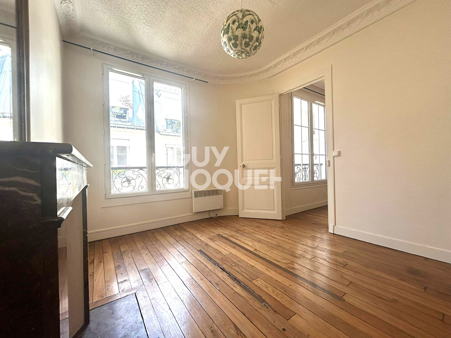 Appartement  2 pièce(s) 33.12 m2 75013 PARIS