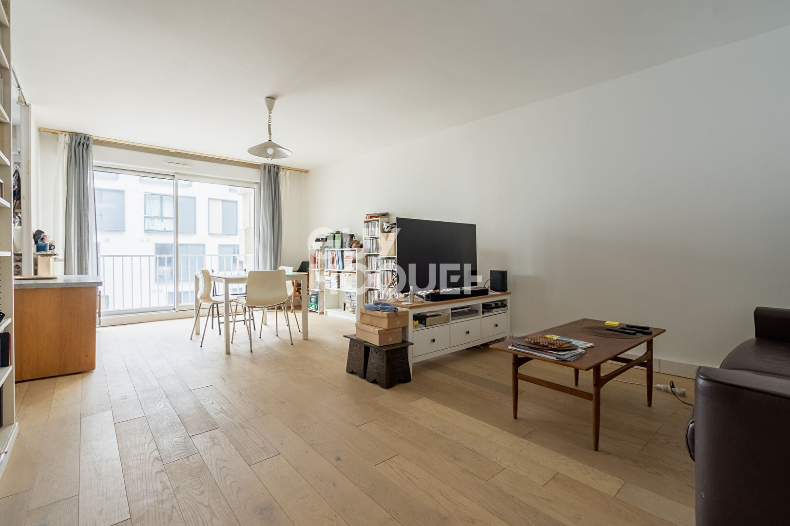 QUATREPIECES DOUBLE BALCON