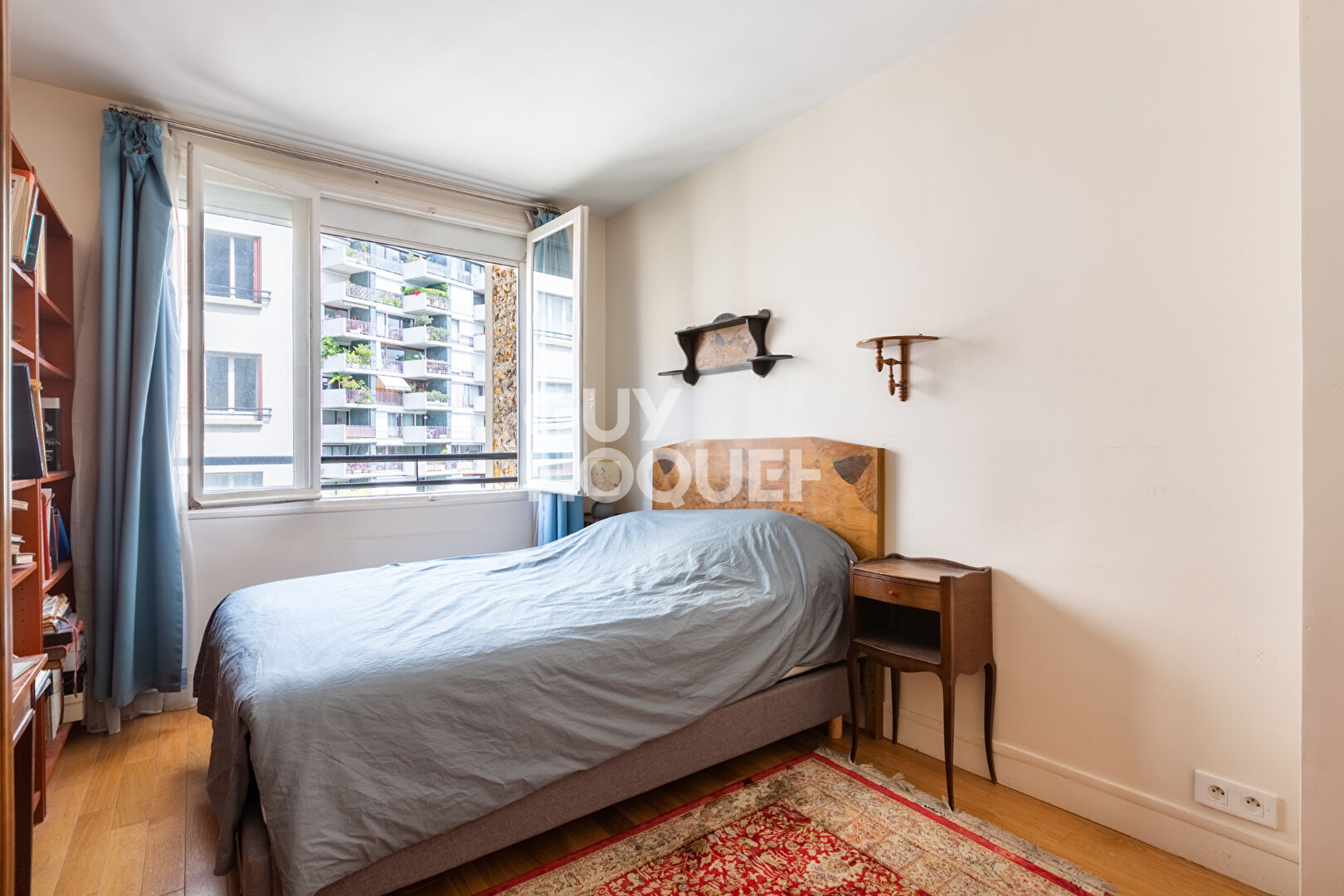 75015 CONVENTION - 3 PIÈCES 60M² AVEC BALCON