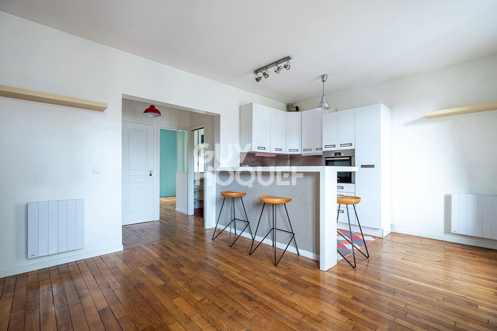 Appartement Paris 2 pièces PARIS 15 - VOUILLÉ