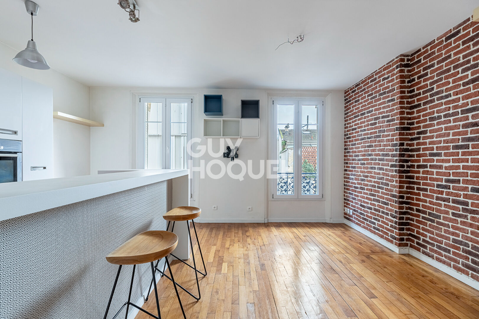 Appartement Paris 2 pièces PARIS 15 - VOUILLÉ