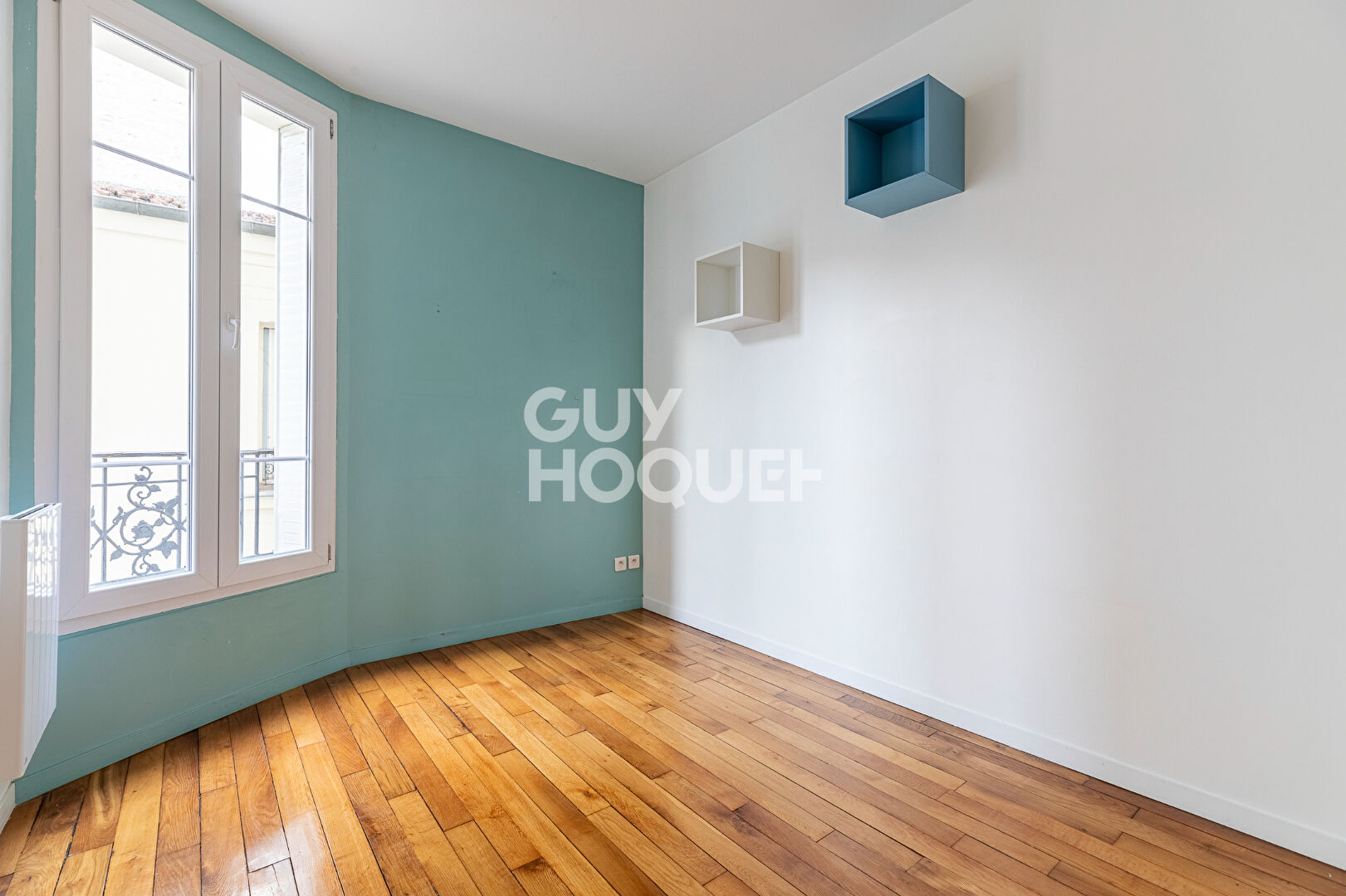 Appartement Paris 2 pièces PARIS 15 - VOUILLÉ