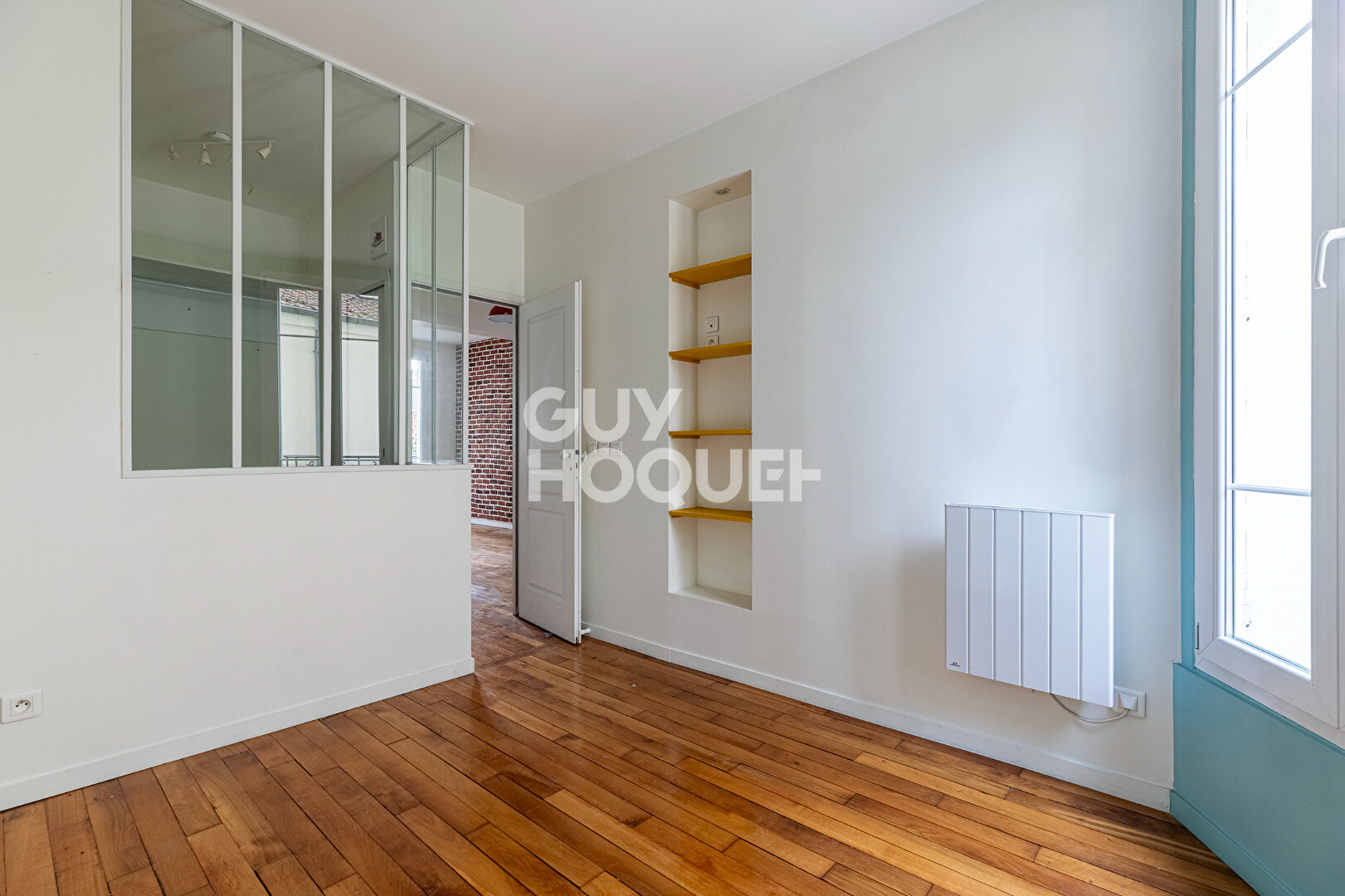 Appartement Paris 2 pièces PARIS 15 - VOUILLÉ