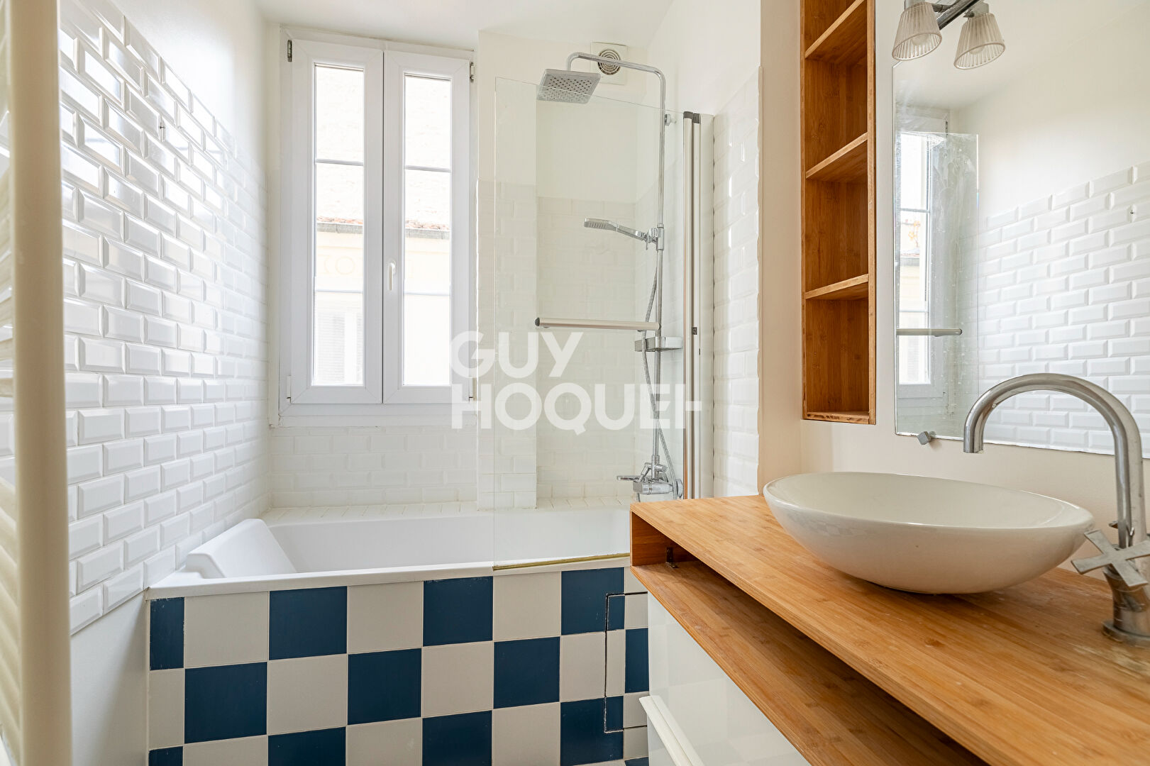 Appartement Paris 2 pièces PARIS 15 - VOUILLÉ