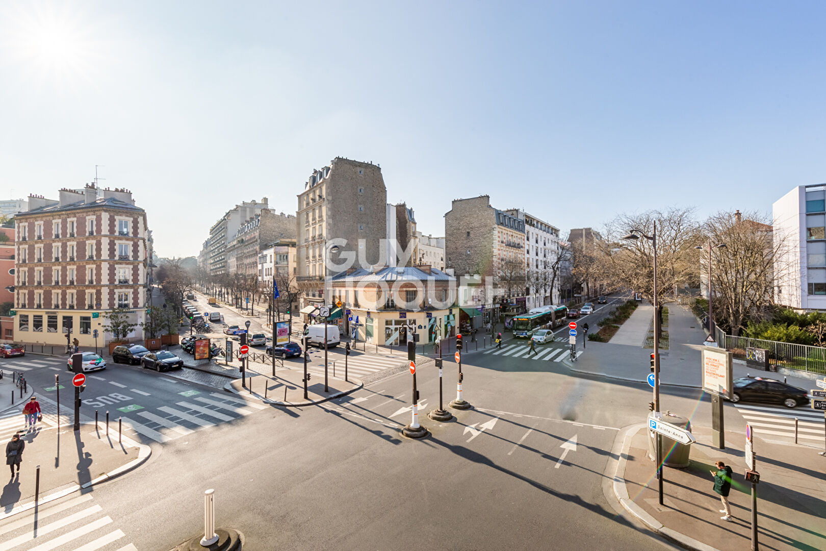 Appartement 3 pièces PARIS 13