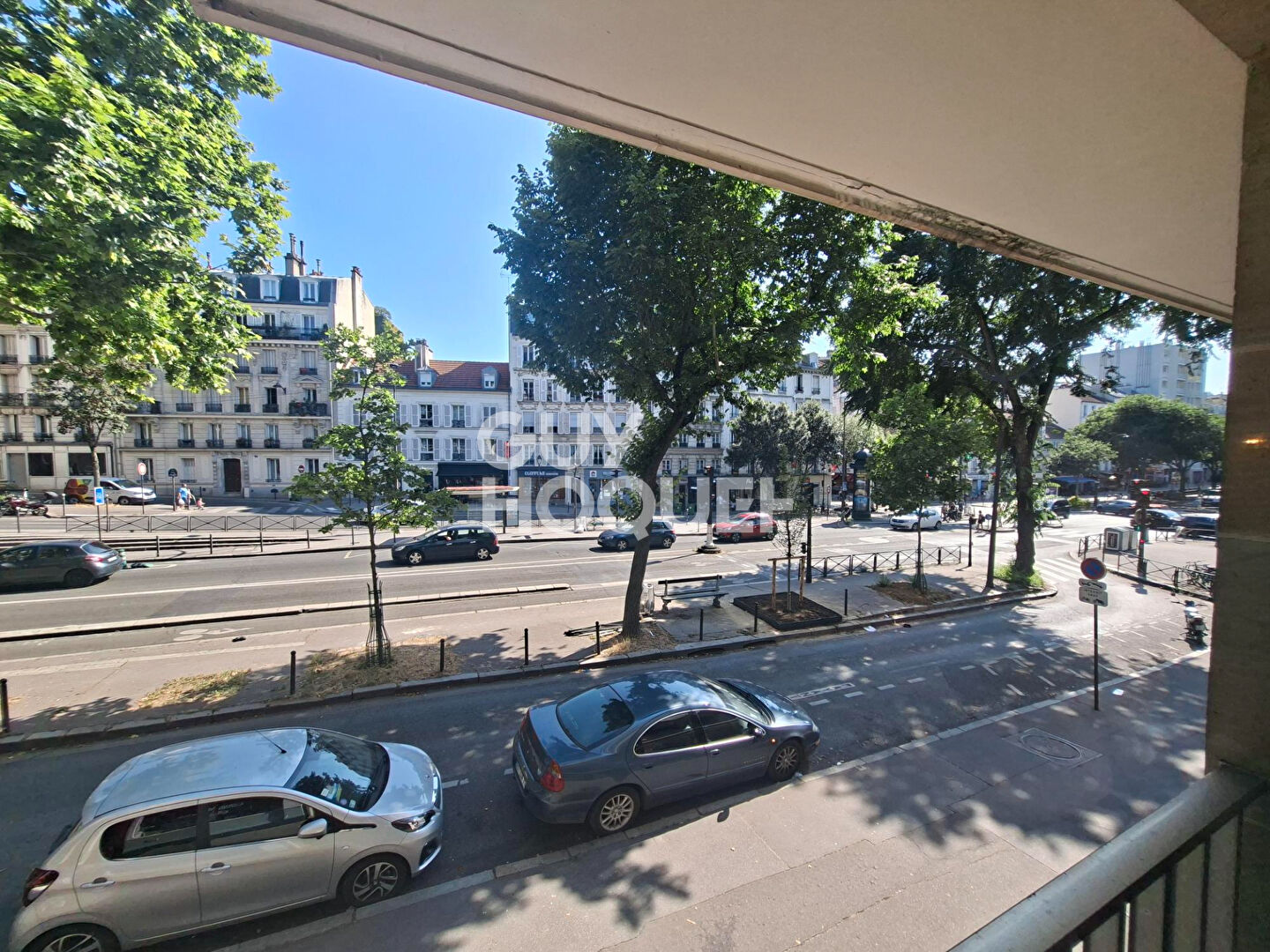 75012 - 4 pièces 2/3 chambres + Jardin