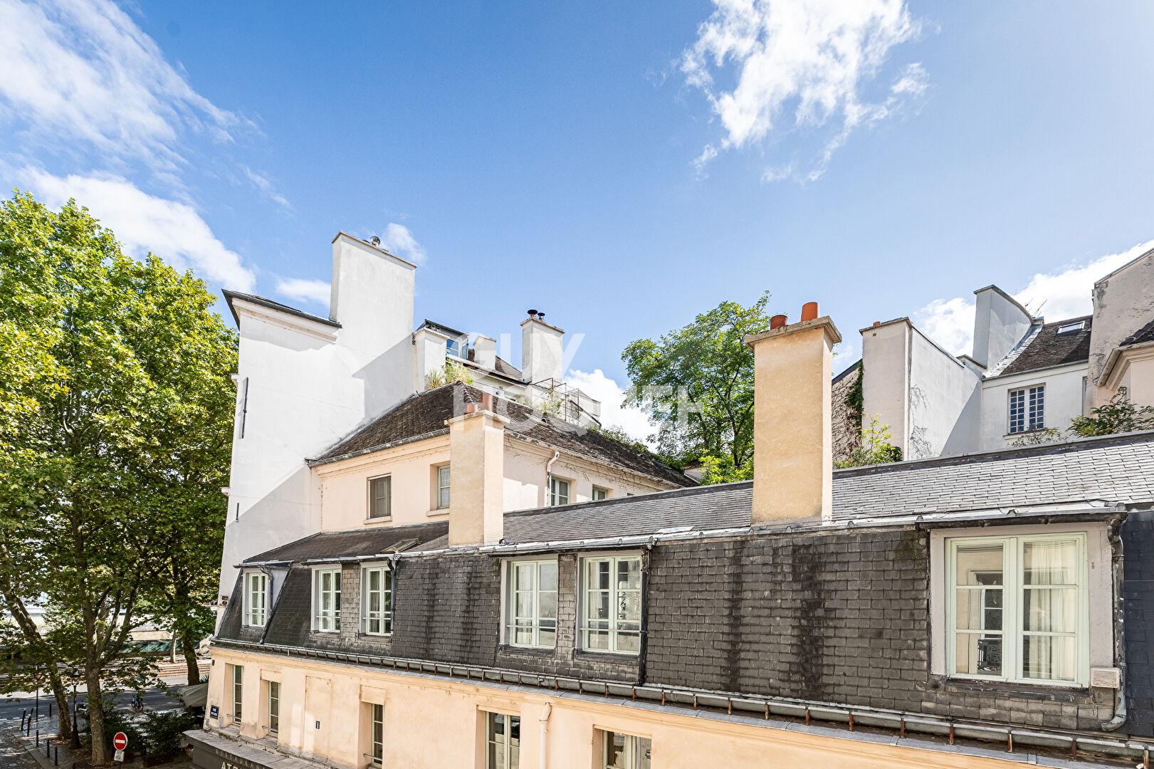 Appartement Paris 3 pièce(s) 2 chambres NOTRE DAME 75005 PARIS