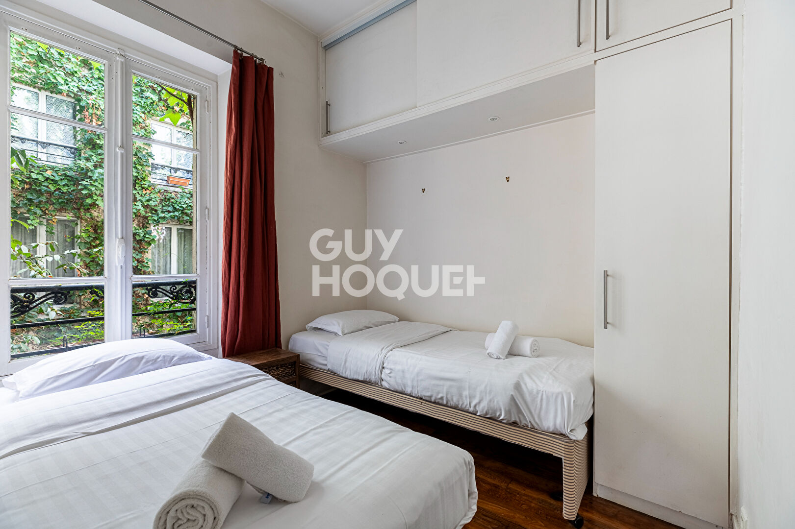 Appartement Paris 3 pièce(s) 2 chambres NOTRE DAME 75005 PARIS