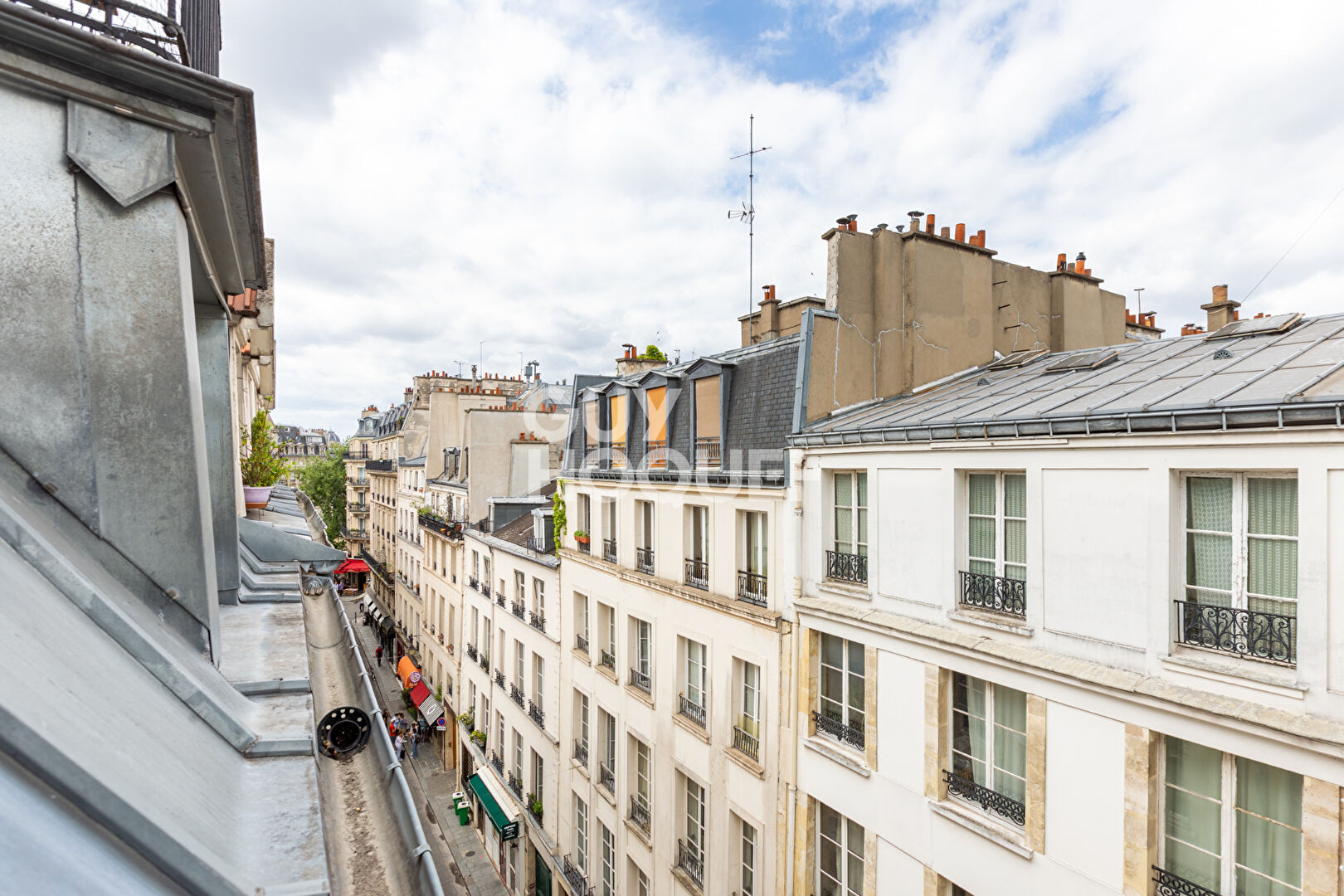 Appartement  Ile St Louis - Paris 4