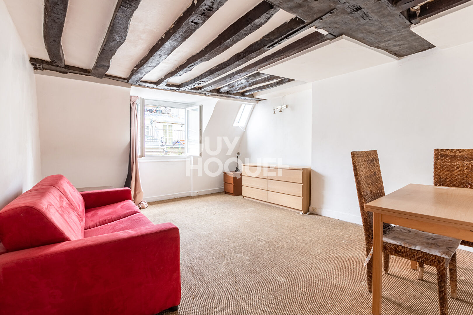 Appartement  Ile St Louis - Paris 4