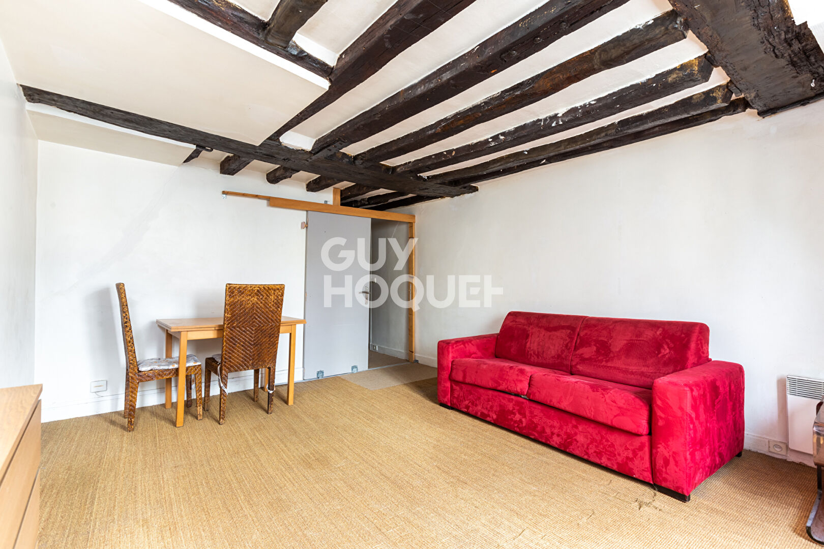 Appartement  Ile St Louis - Paris 4