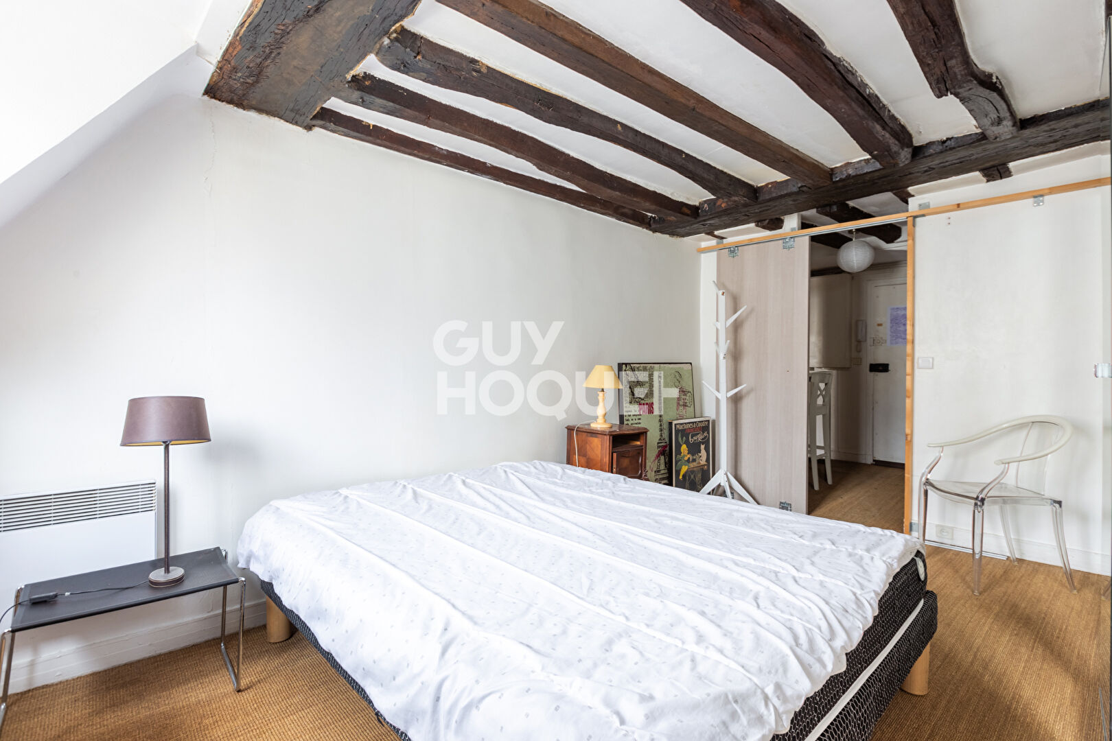 Appartement  Ile St Louis - Paris 4