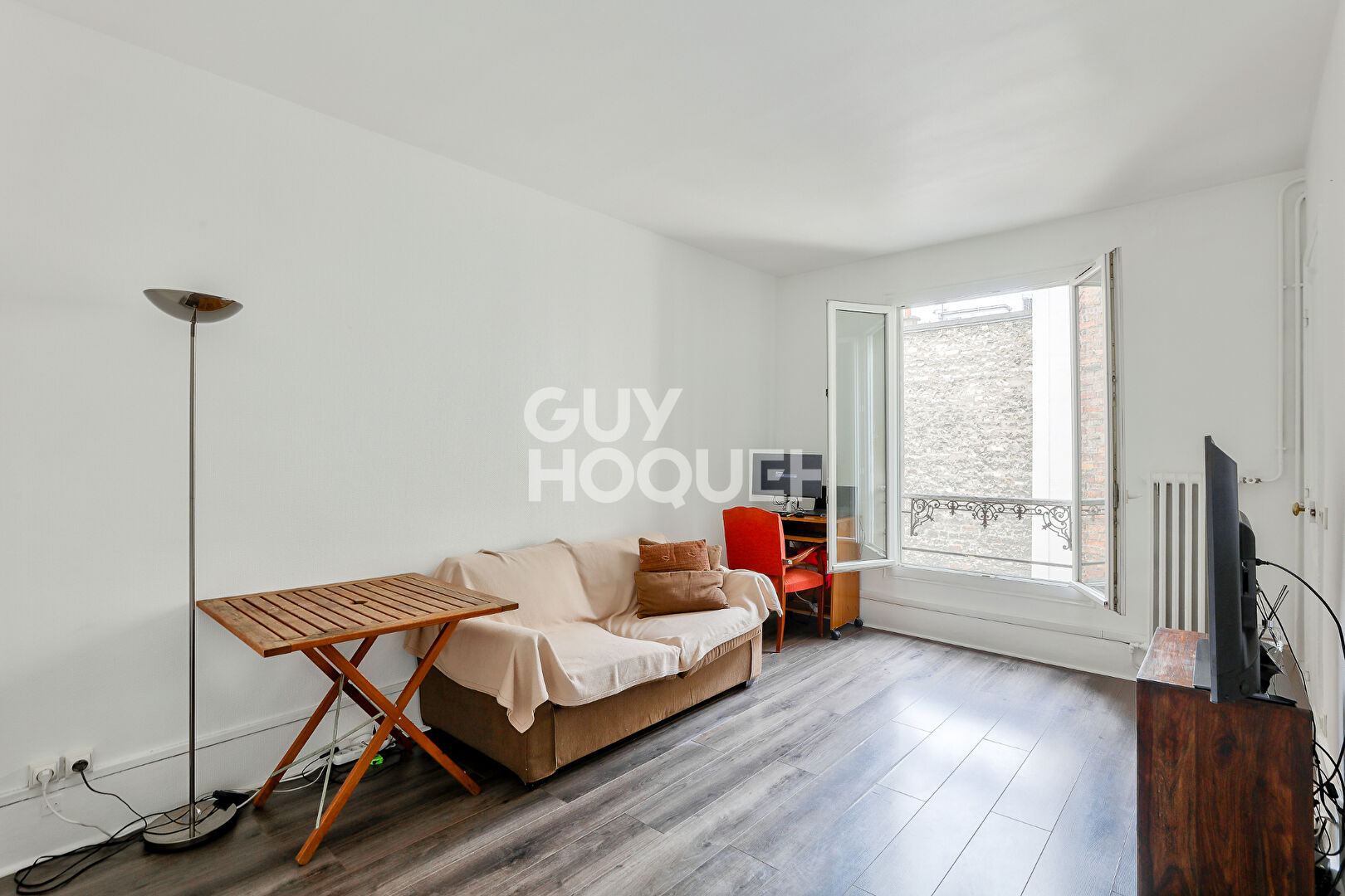 PARIS 15 - Lecourbe/Felix Faure - Appartement Paris 3 pièces 72 m2