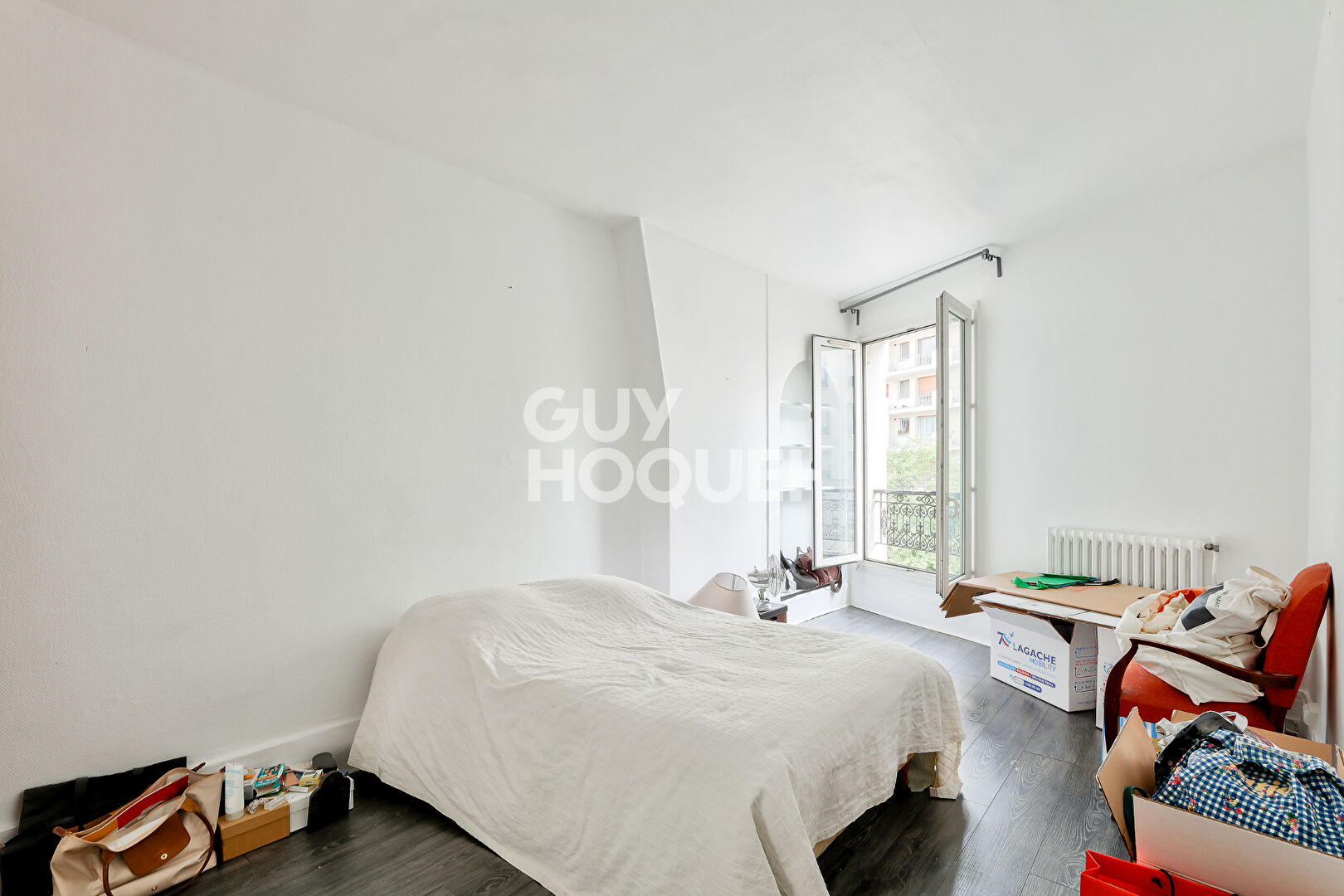 PARIS 15 - Lecourbe/Felix Faure - Appartement Paris 3 pièces 72 m2