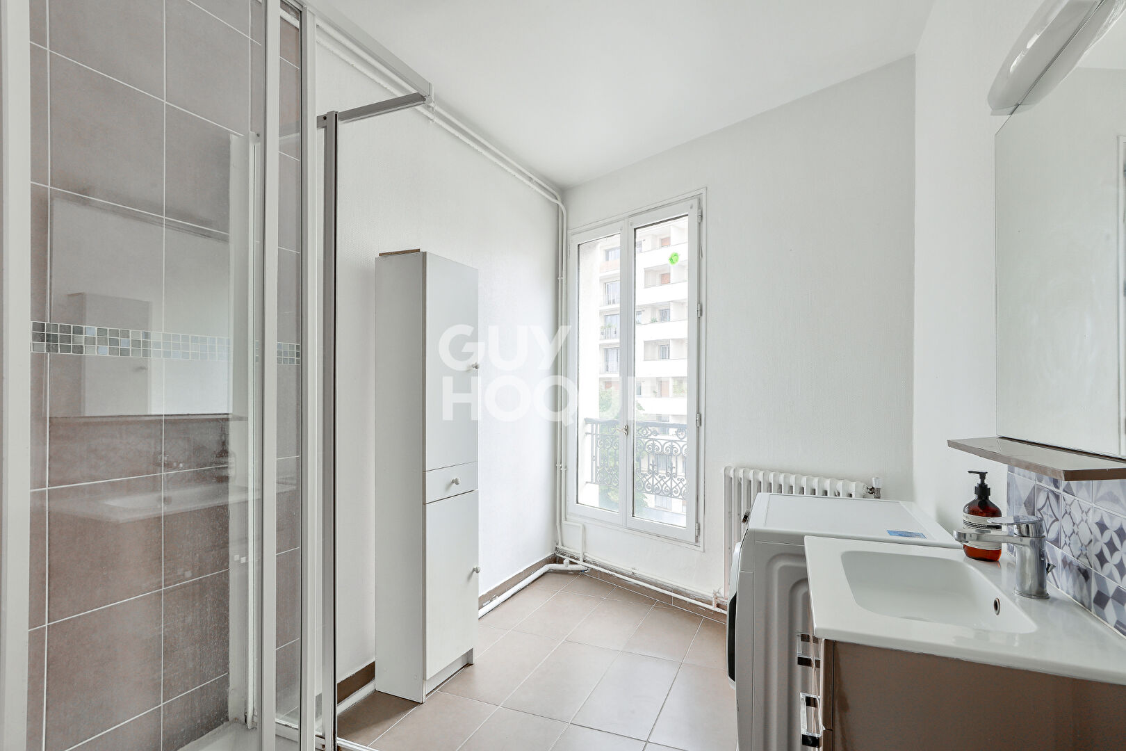 PARIS 15 - Lecourbe/Felix Faure - Appartement Paris 3 pièces 72 m2