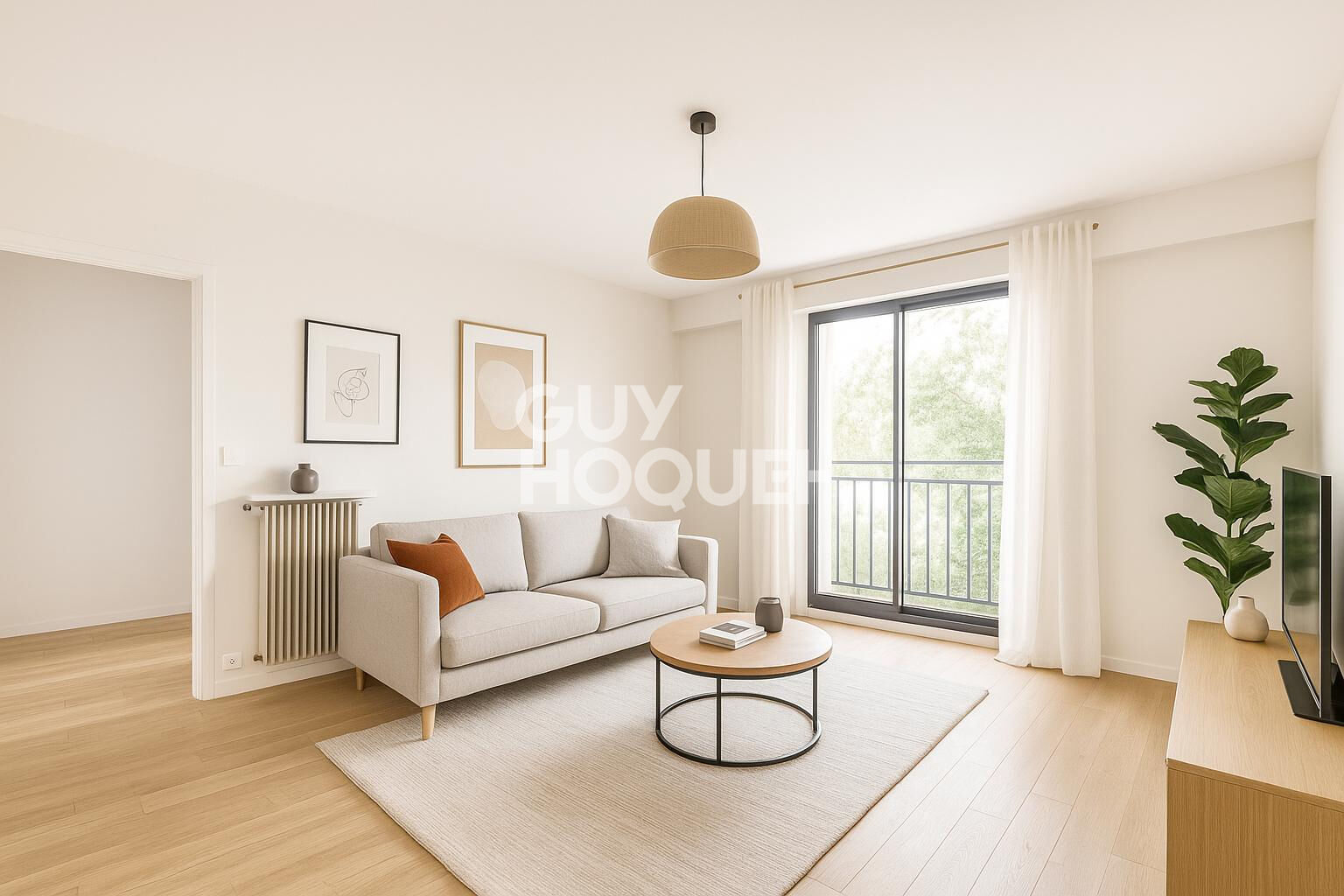 Appartement Grand 2 pièce(s) 75015 PARIS FELIX FAURE