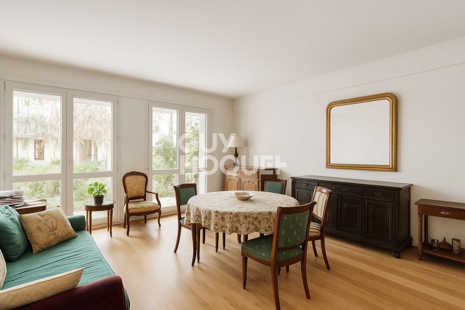 49,16m2 - Quartier Mouffetard / Pot de Fer - Paris 5ème