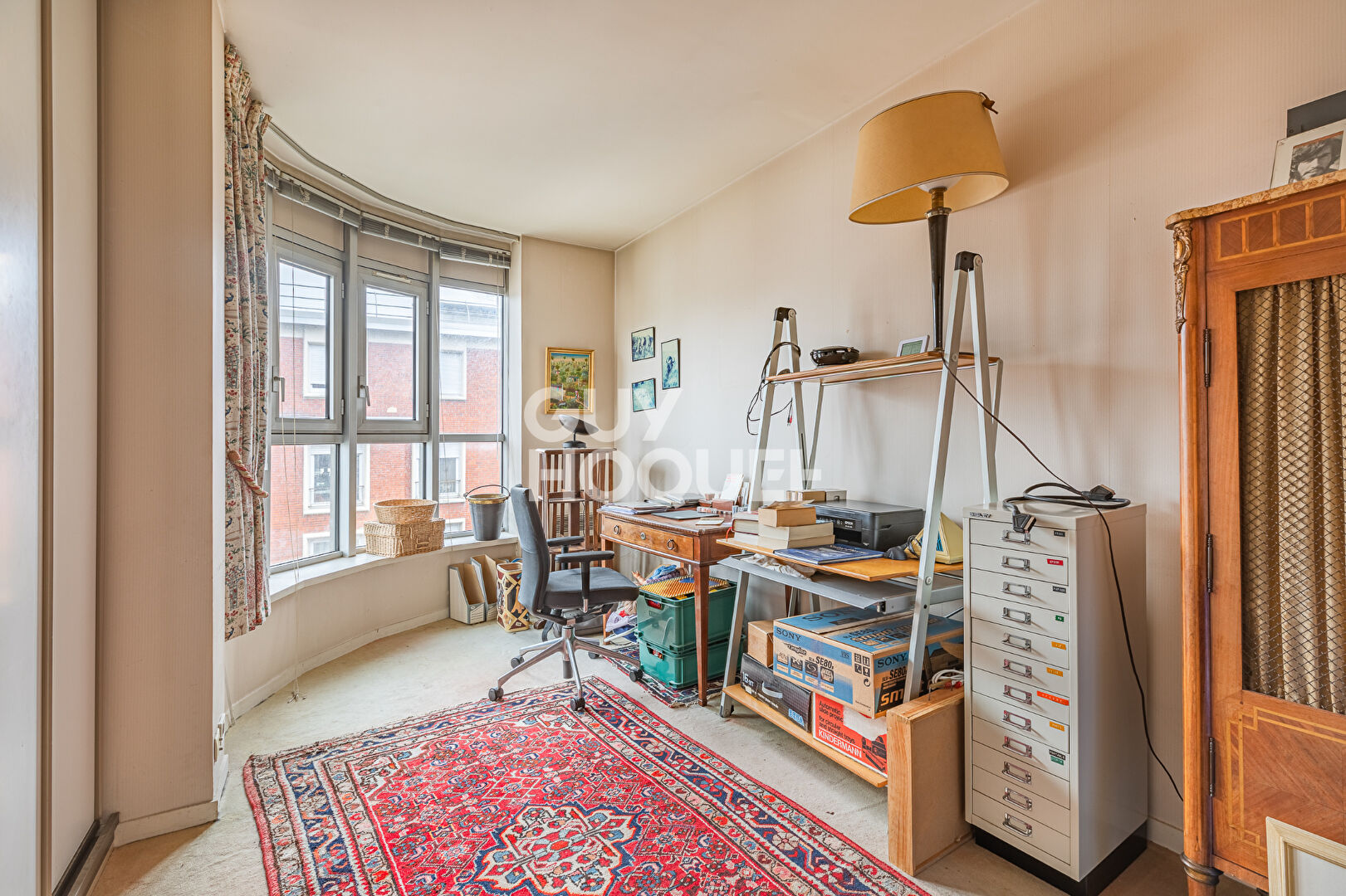 PARIS 15 -  Appartement Paris - 5 pièces 110 m2