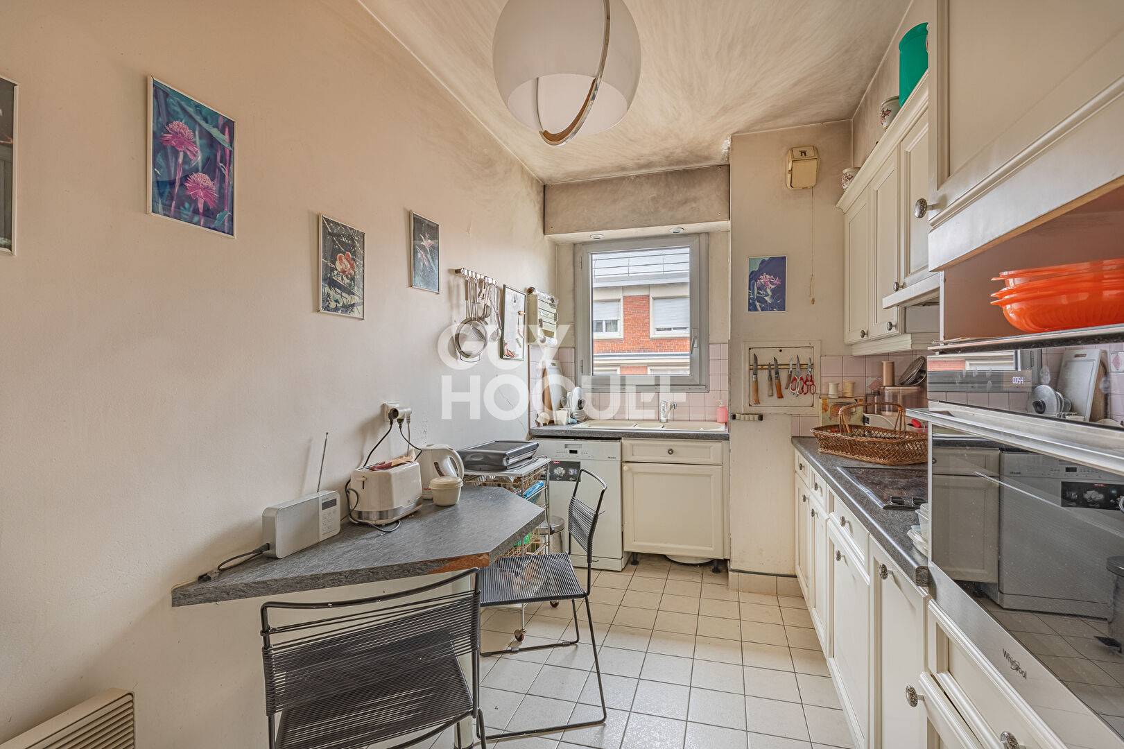 PARIS 15 -  Appartement Paris - 5 pièces 110 m2