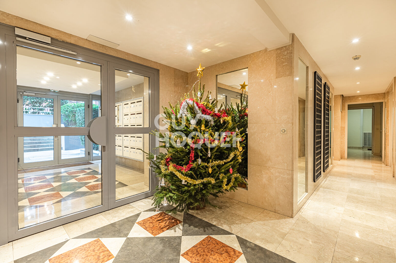 PARIS 15 -  Appartement Paris - 5 pièces 110 m2