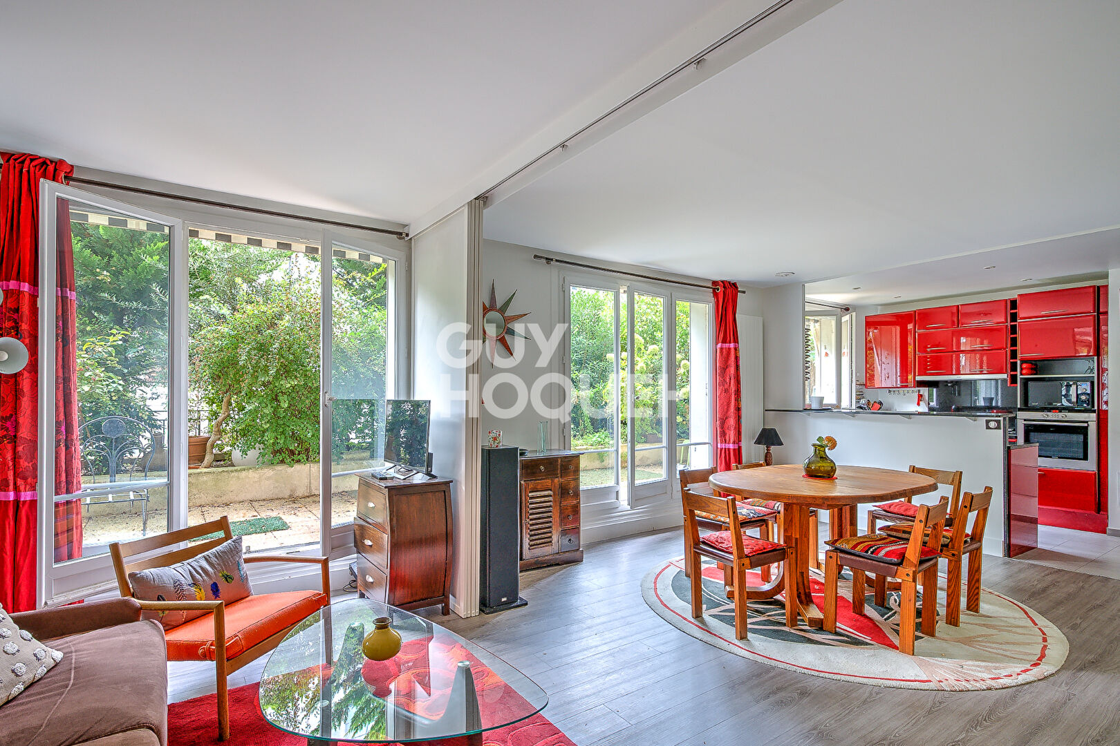 Appartement d'Exception Paris 75015 Barruel/Vaugirard 3 pièce(s) 85 m2
