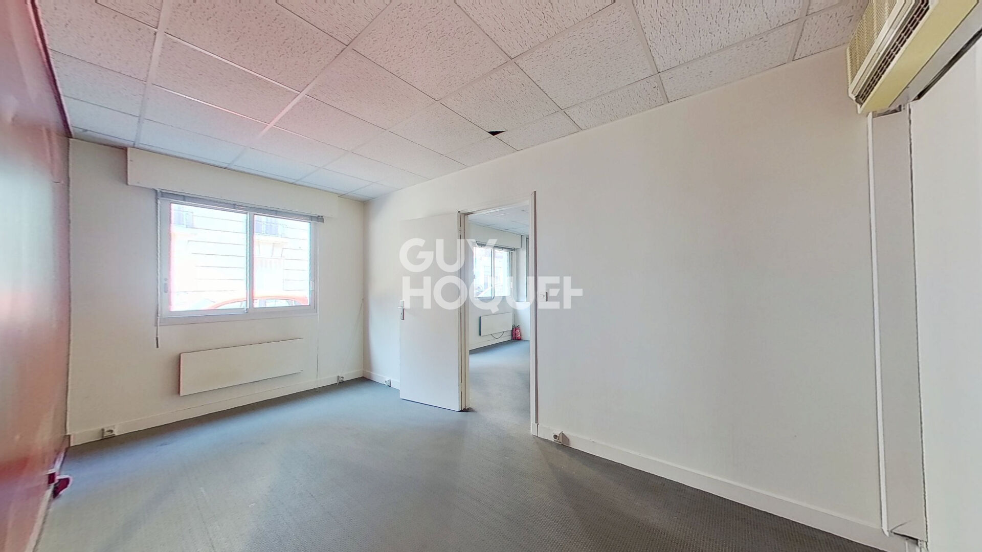 75015 BOUCICAUT / FELIX FAURE- LOCAL COMMERCIAL  34M² 2 PIECES