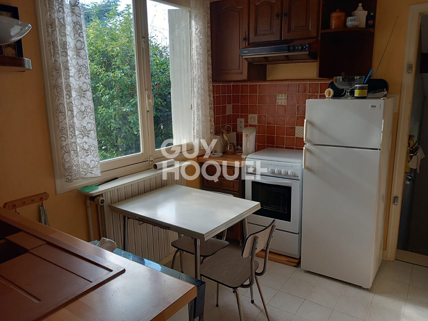 Maison -5 pièces 90 m2 et 1800 m2 de jardin - Pont-sur-Yonne (89)