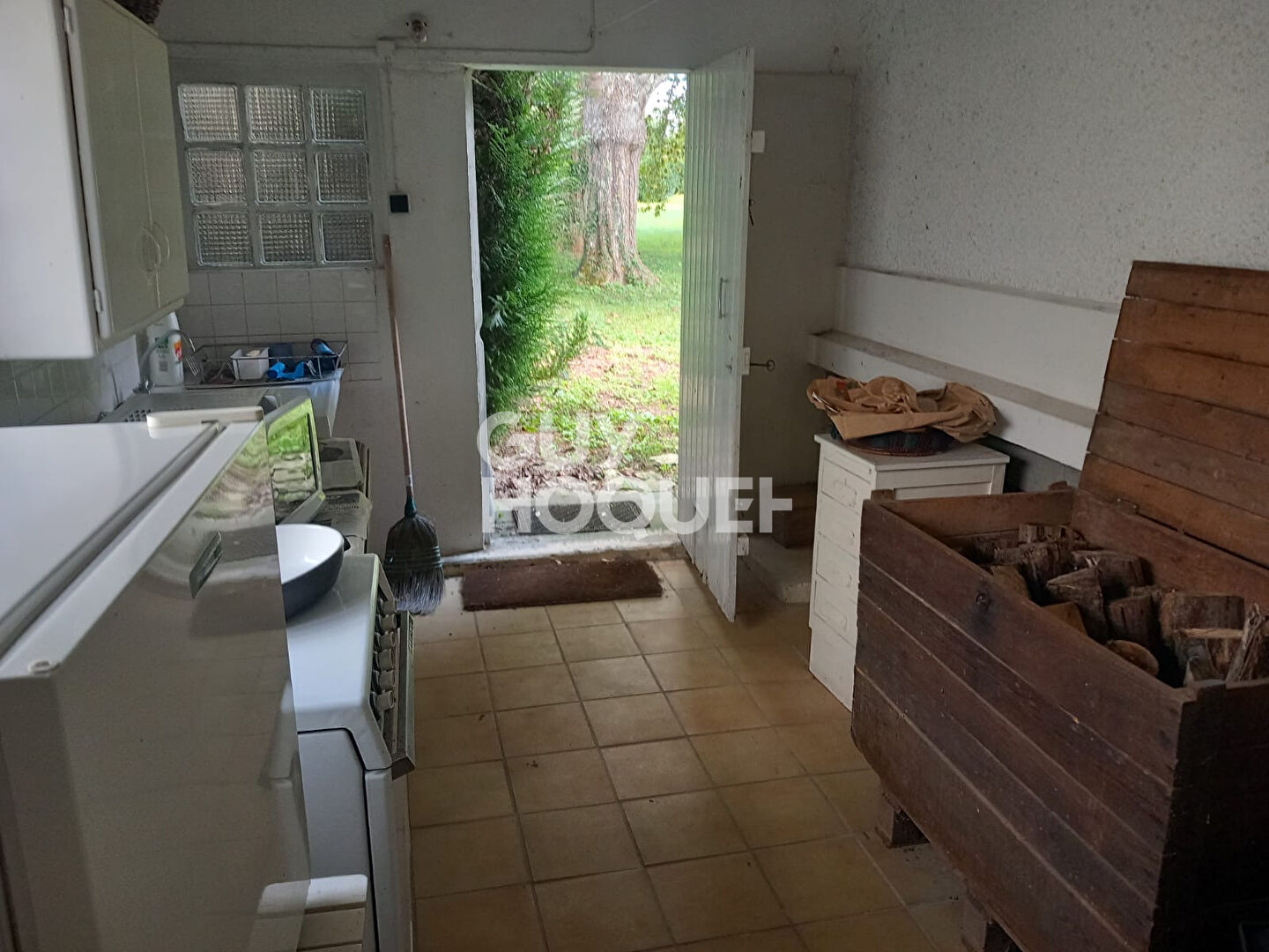 Maison -5 pièces 90 m2 et 1800 m2 de jardin - Pont-sur-Yonne (89)