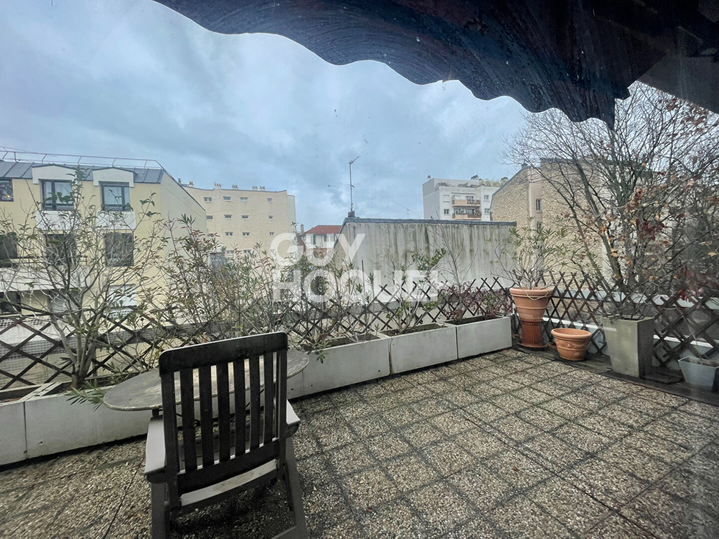 Appartement Paris 4 pièce(s) 80 m2