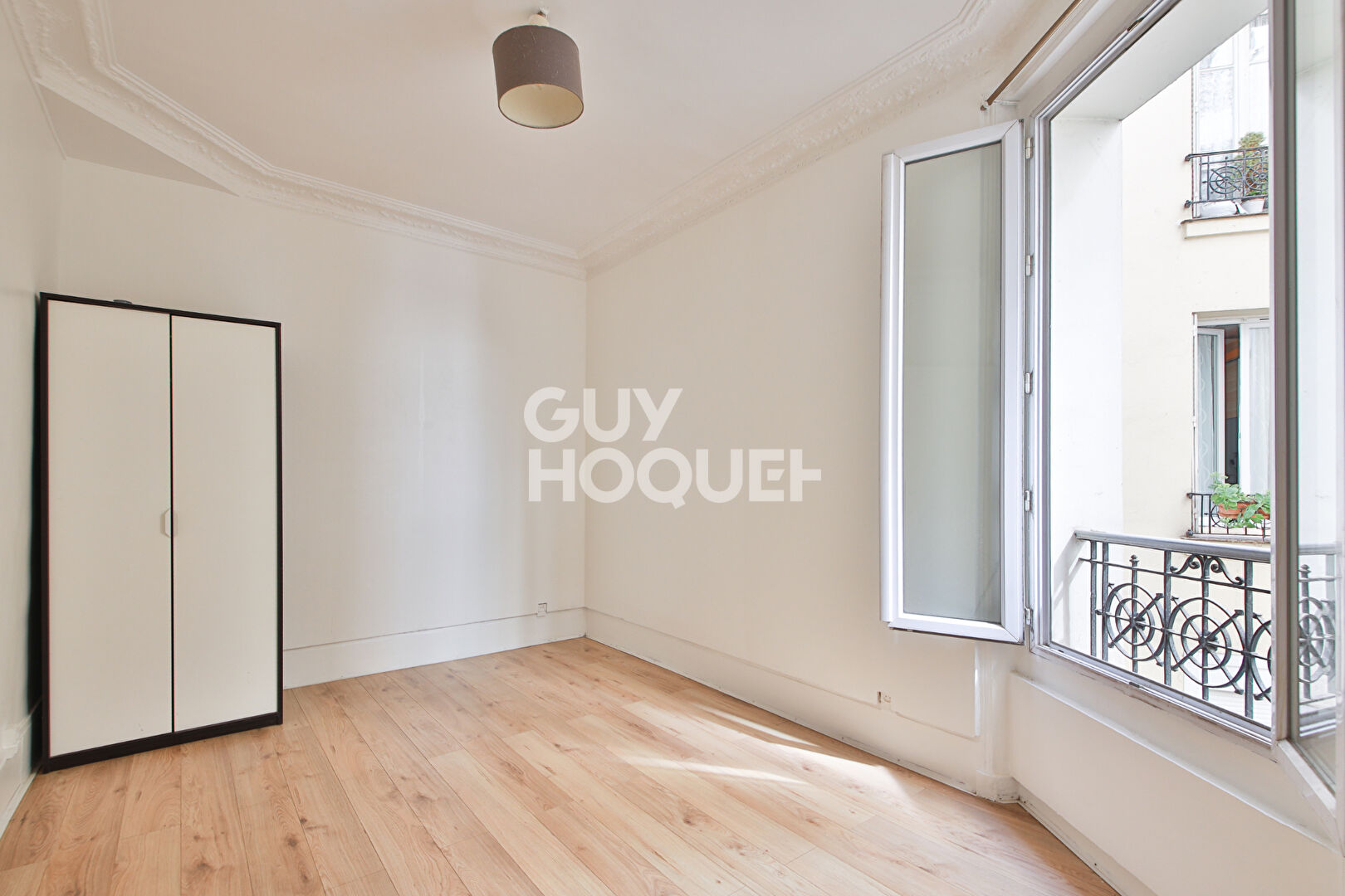 Appartement Paris 2 pièces 33,17 m2